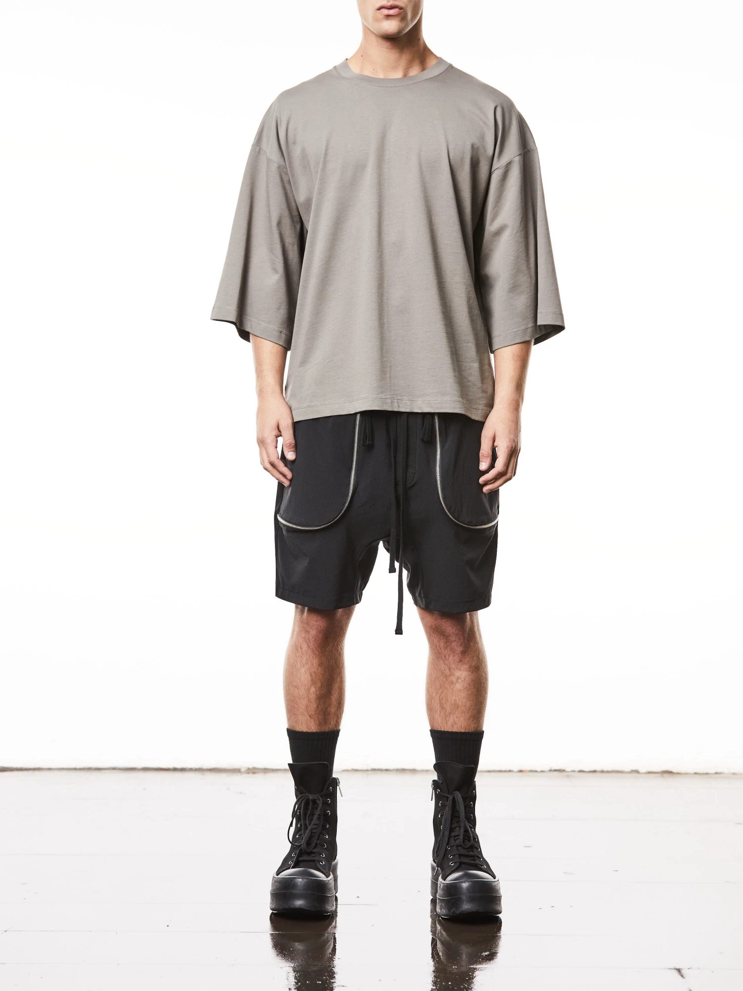 Футболка thom/krom M TS 852 Rock
