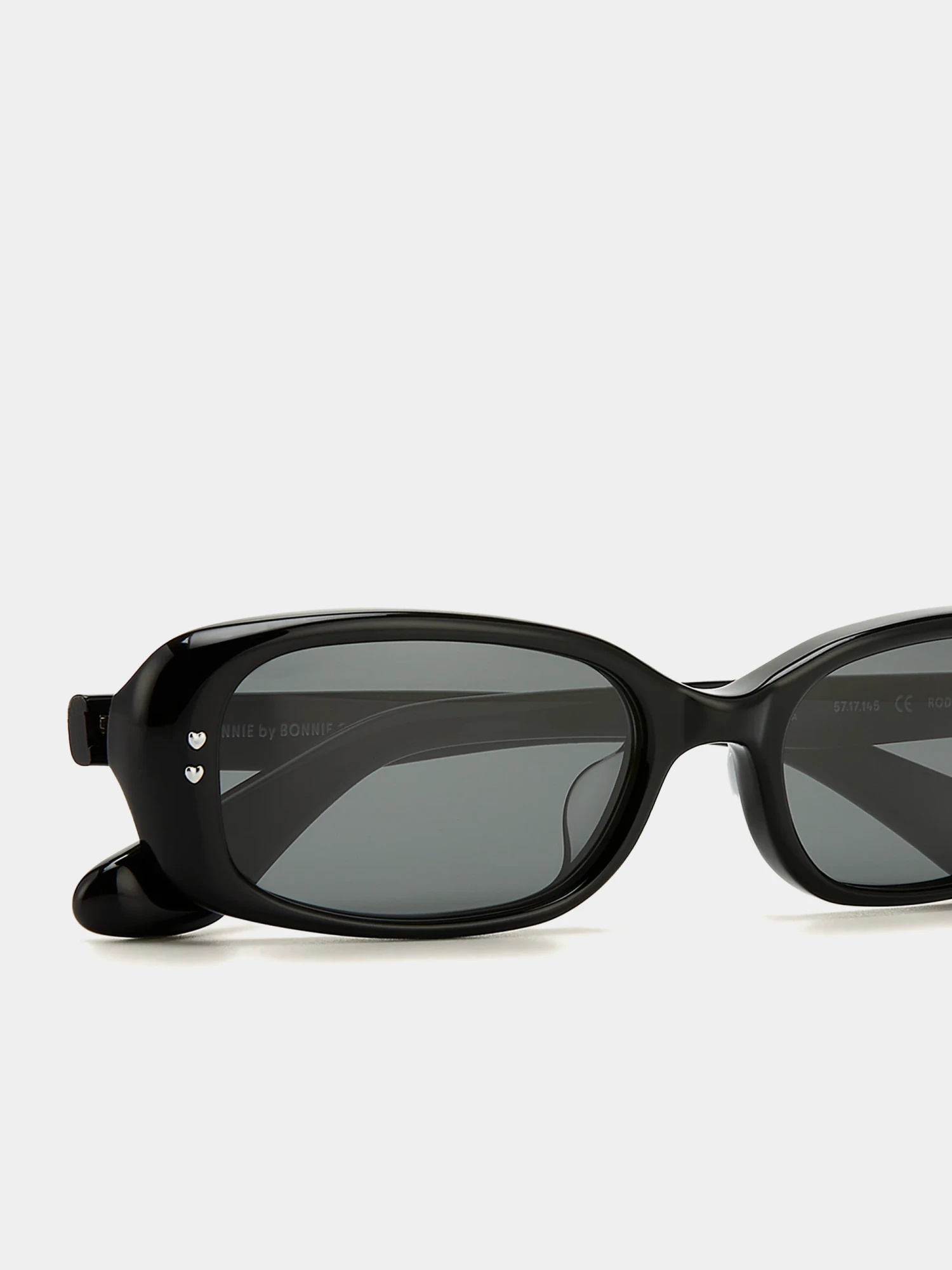 Очки Bonnie Clyde Rodeo Black & Black Lens
