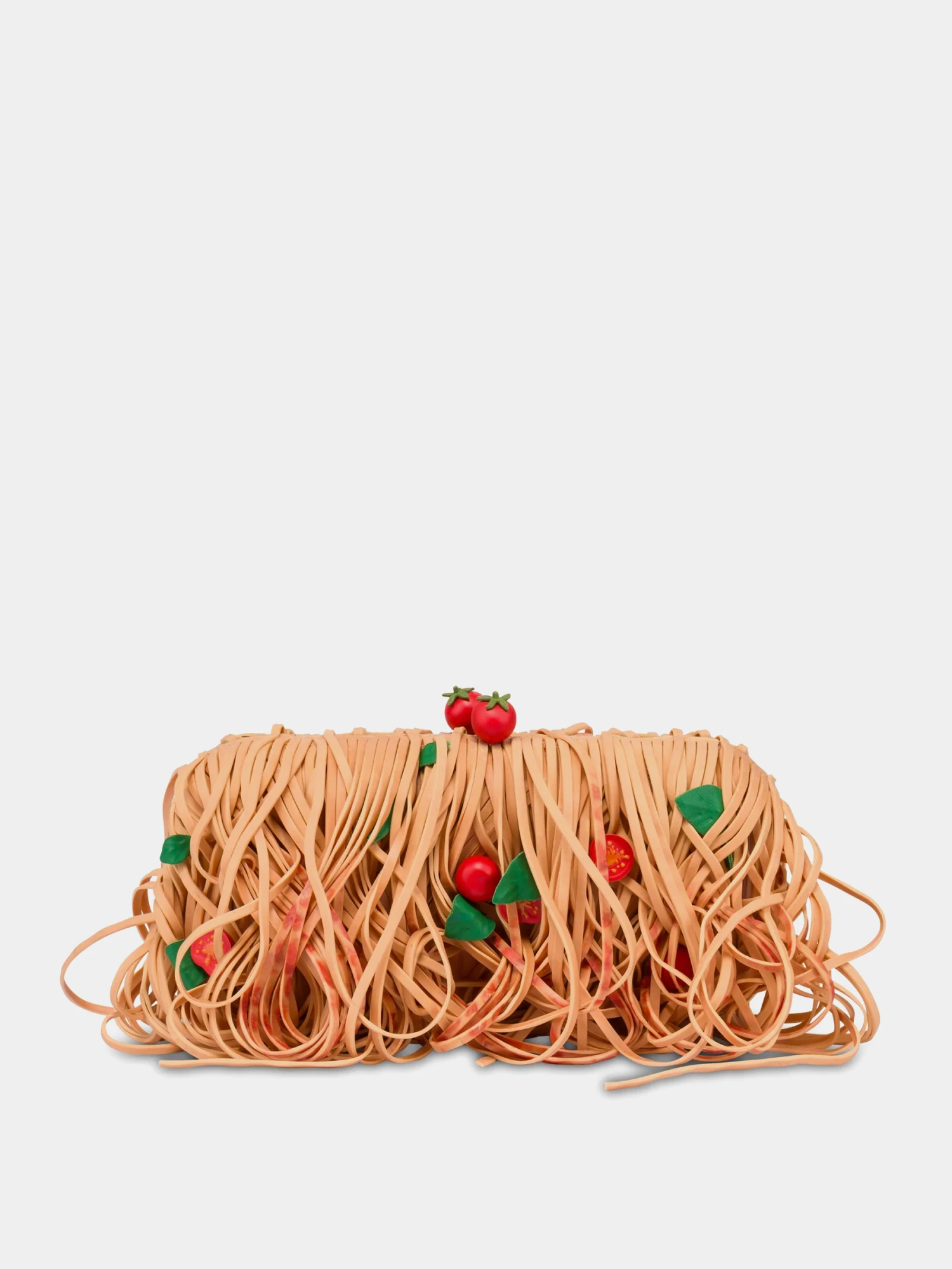Женский клатч MOSCHINO Spaghetti
