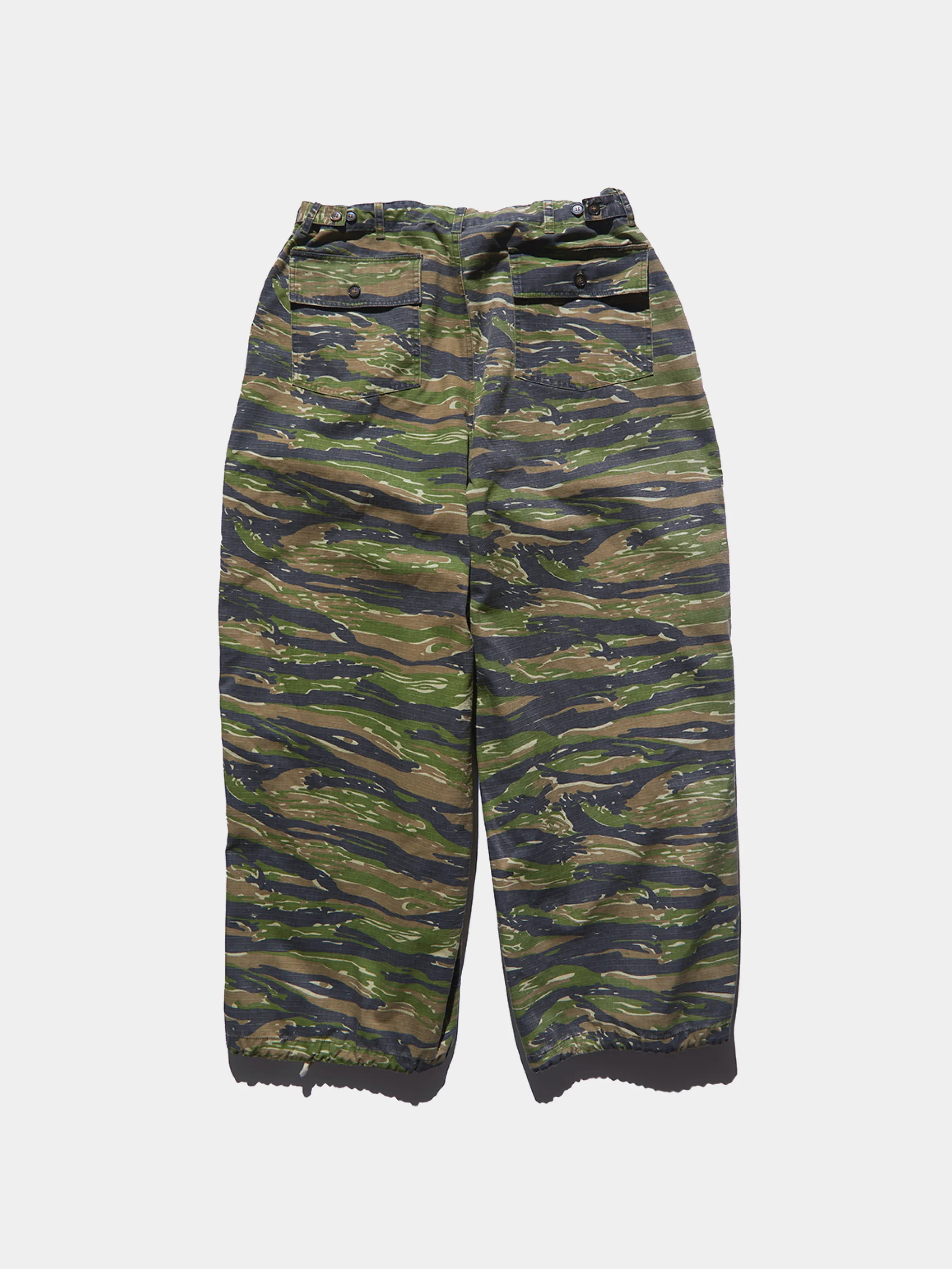 Брюки Siniy Vsadnik Tiger Stripes Monks