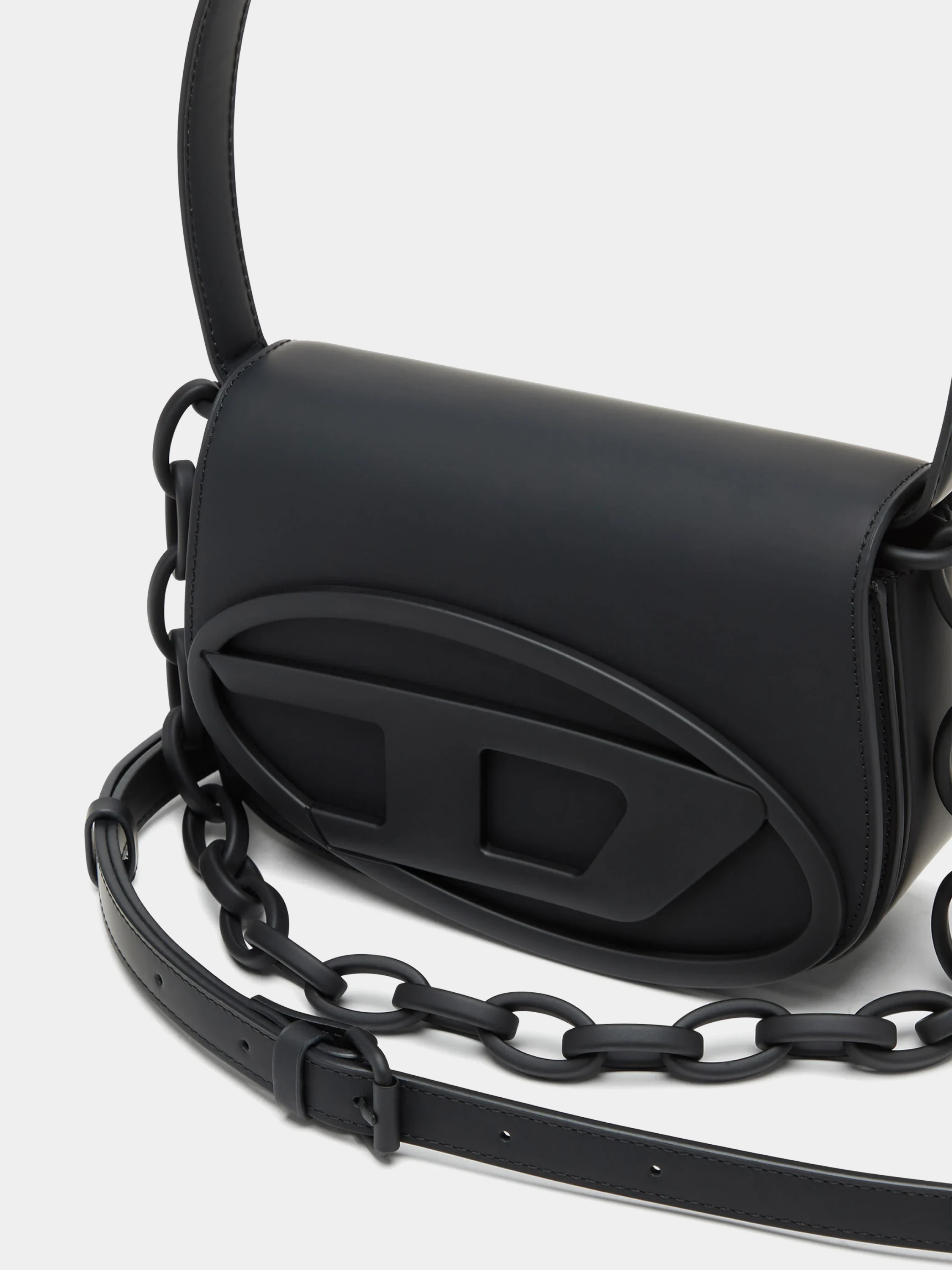 Cумка Diesel 1DR Shoulder Bag Black