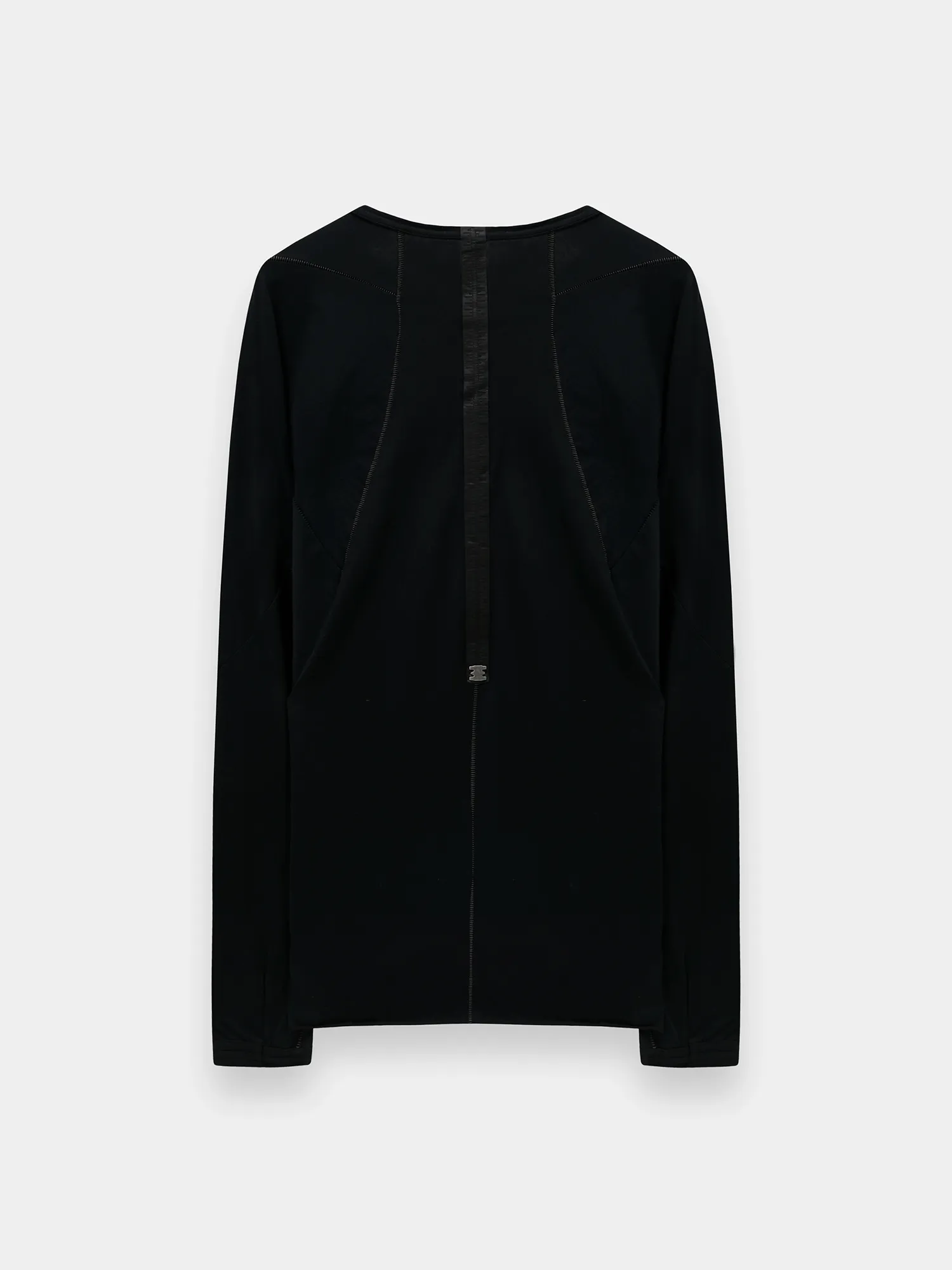 Лонгслив ISAAC SELLAM Royal LST-Jersey H-26 Noir