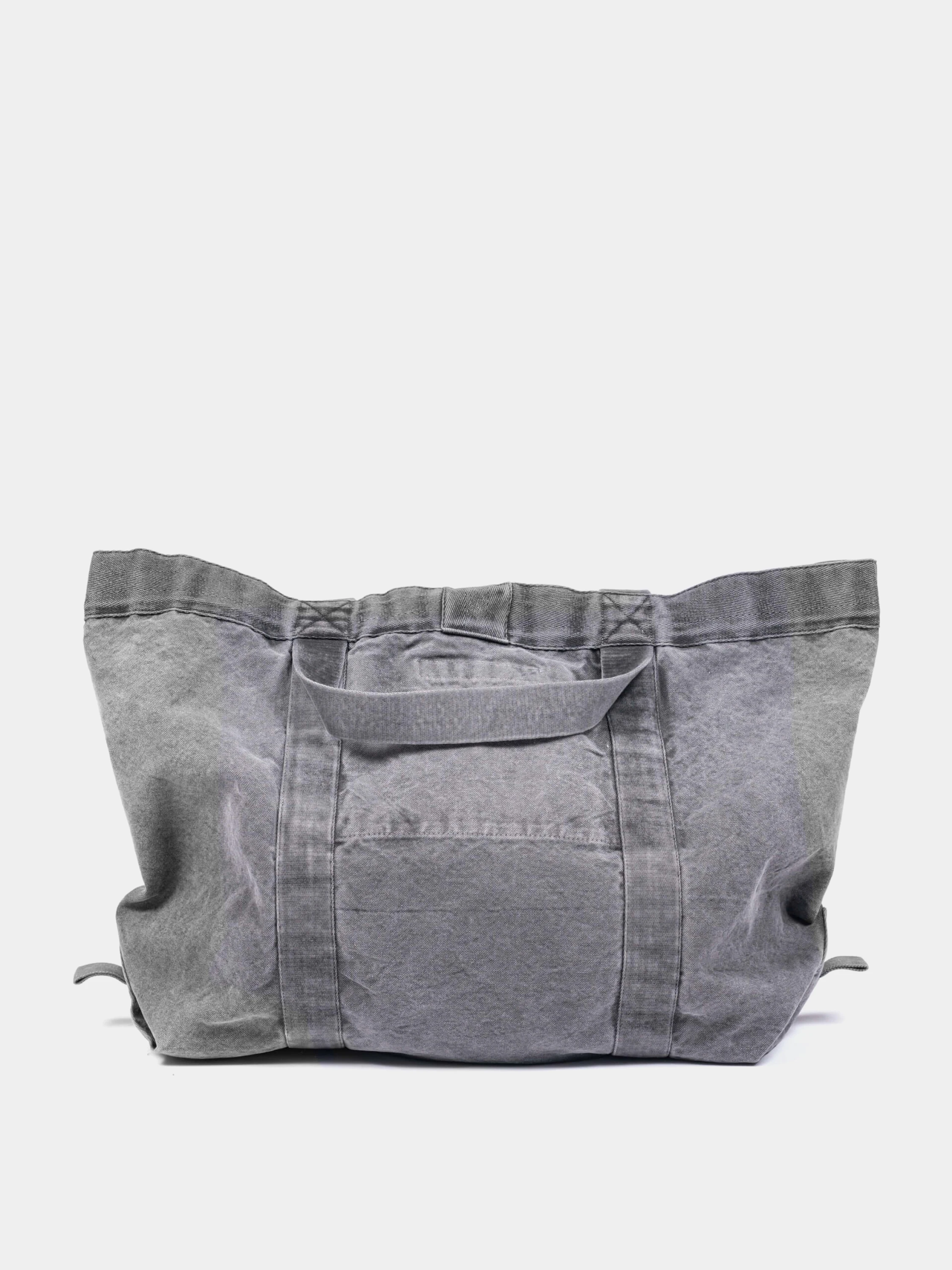 Тоут Boris Bidjan Saberi Tote Bag2 Dark Grey