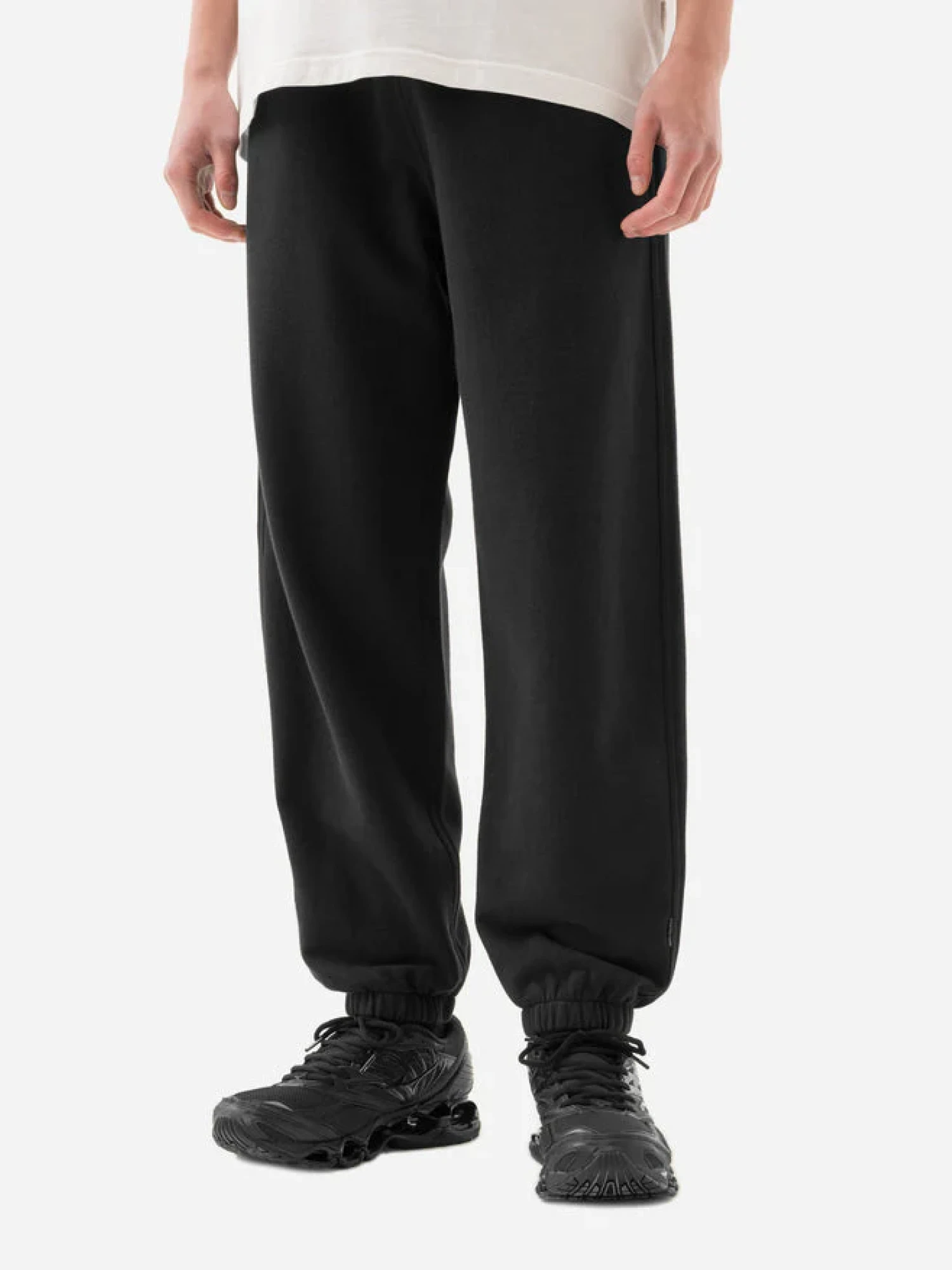 Брюки MAHARISHI 4623 Organic Black