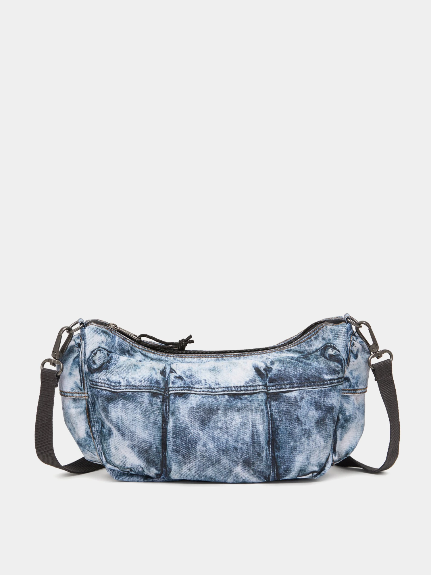 Сумка Diesel Trompe L'oeil Denim Blue