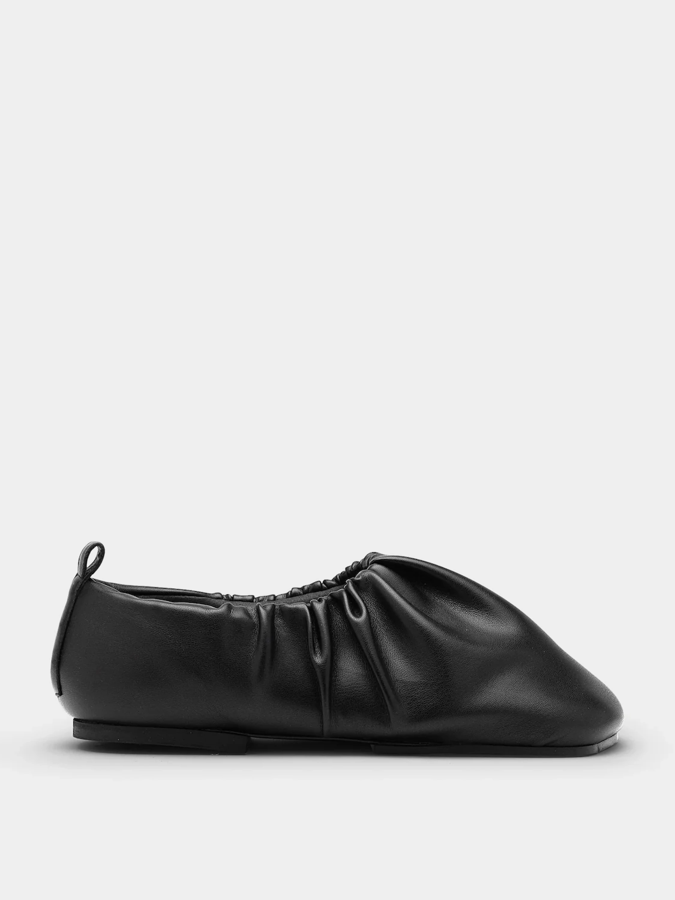 Сабо YUME YUME Wrinkle Flats Black