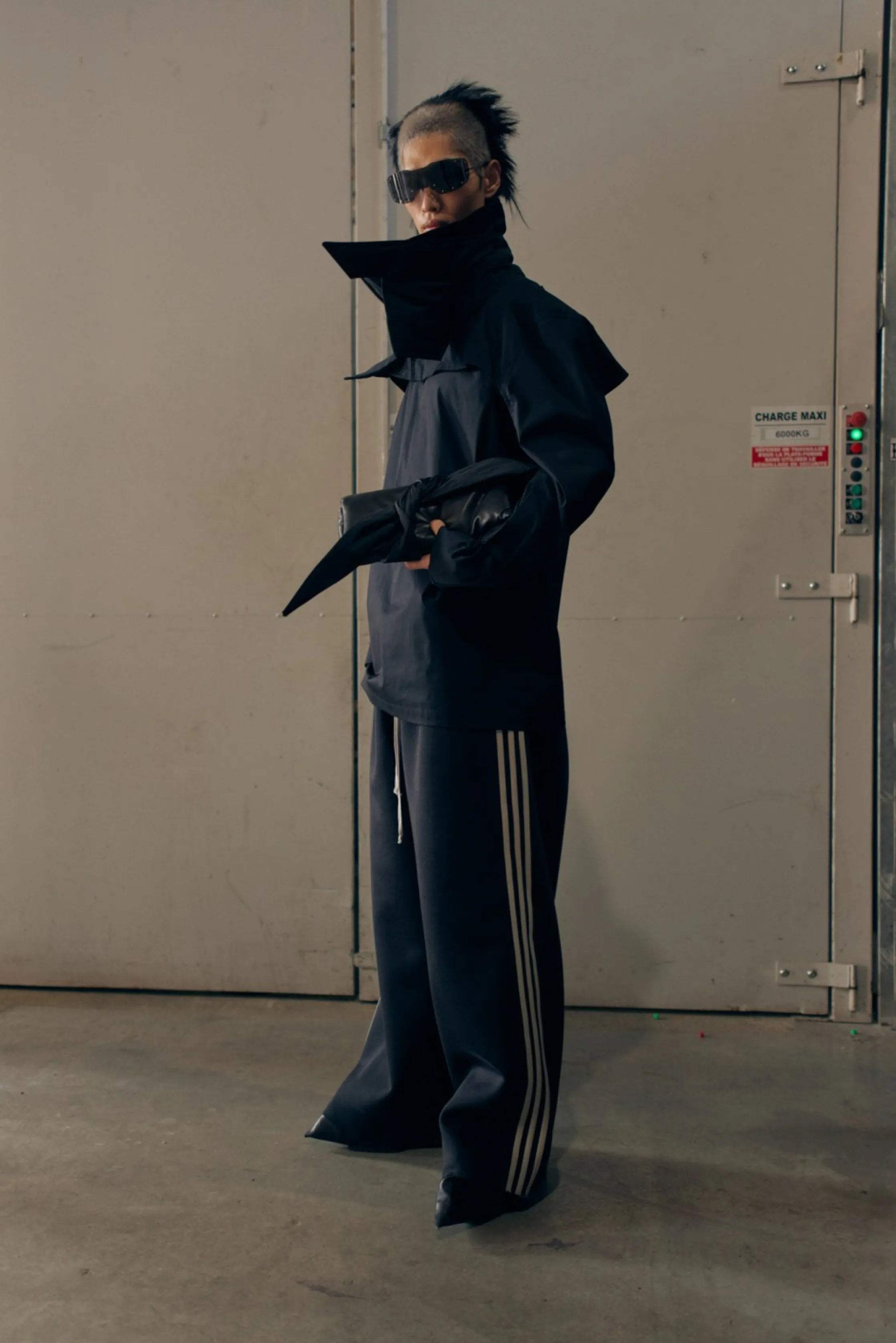 Rick Owens SS’27 — сезон о каменной стойкости