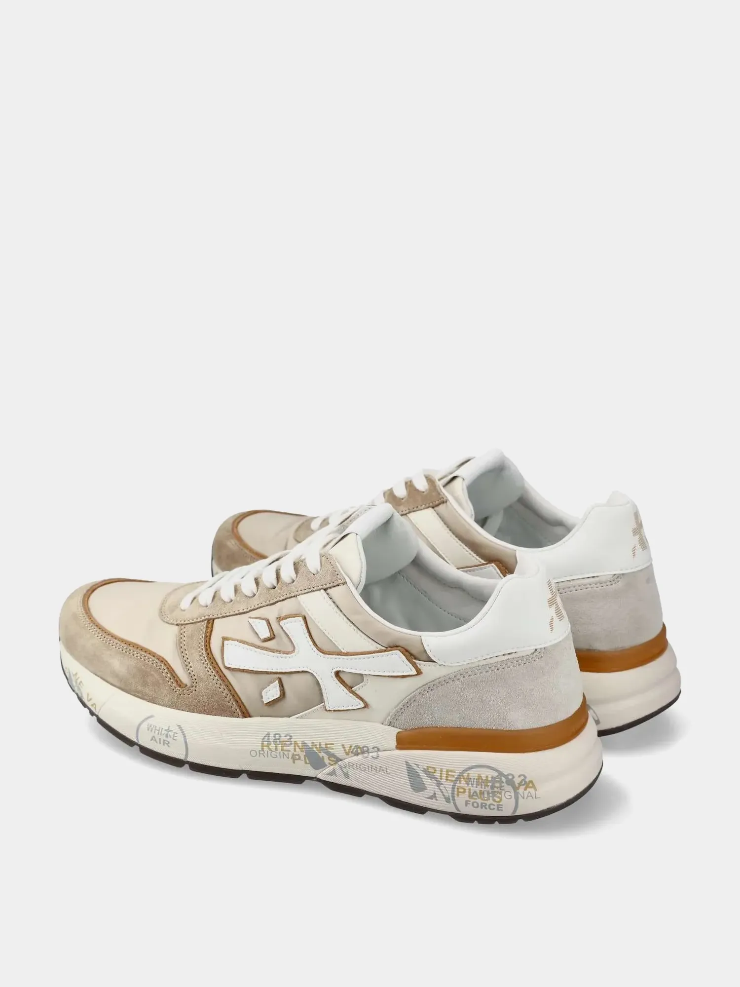 Кроссовки Premiata Mick Var 7213