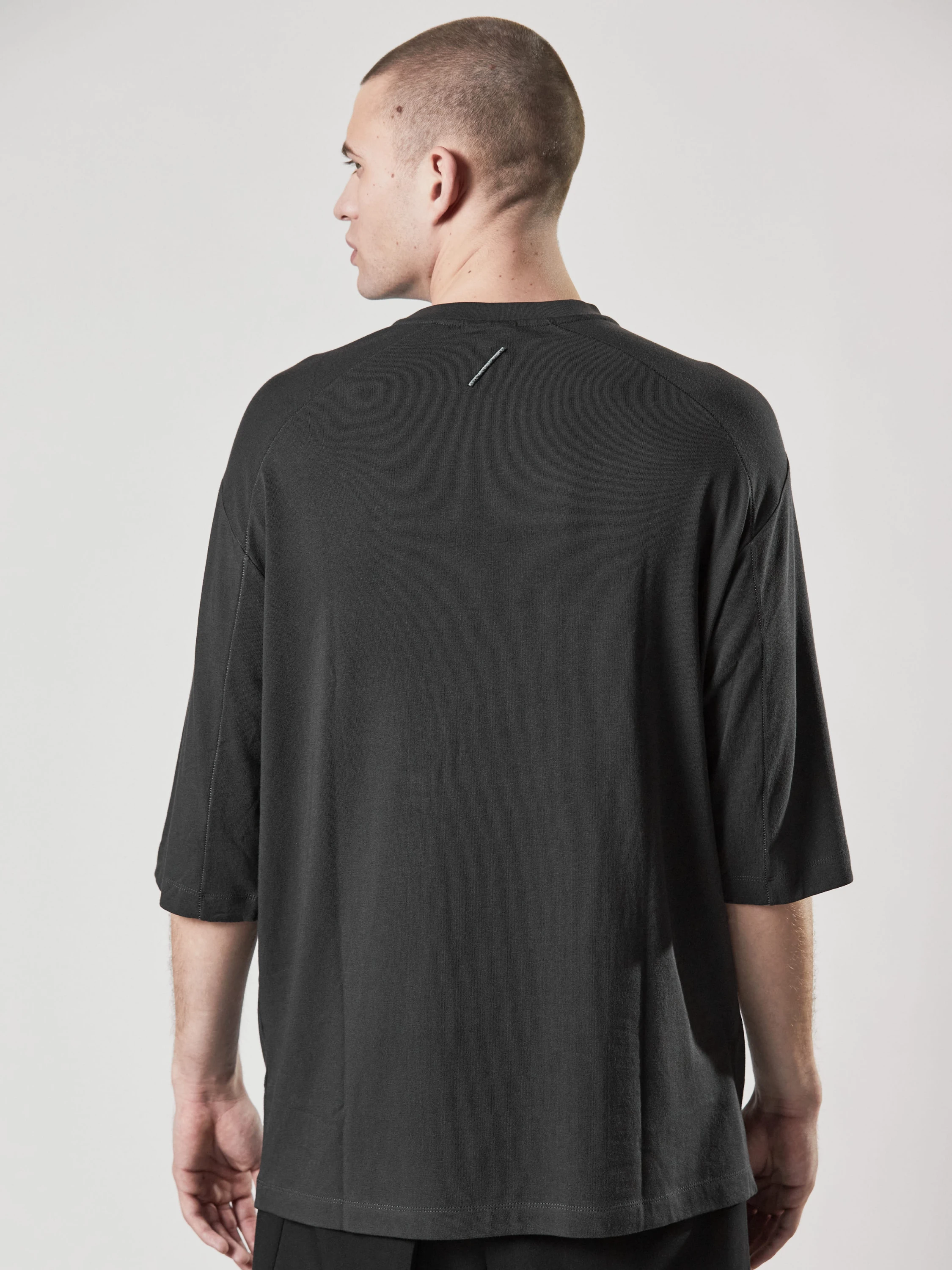 Футболка thom/krom M TS 822 Iron Grey