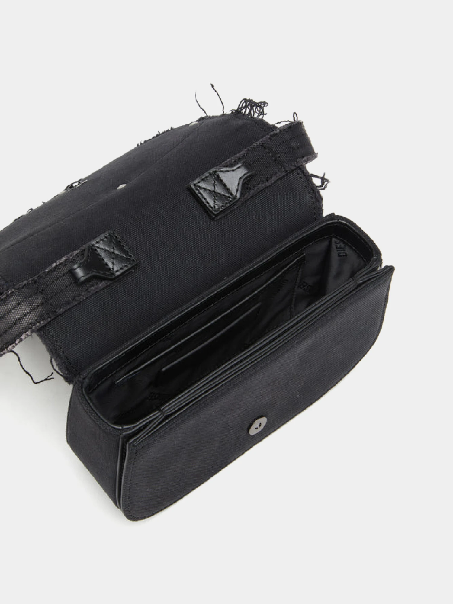 Сумка Diesel 1DR Black