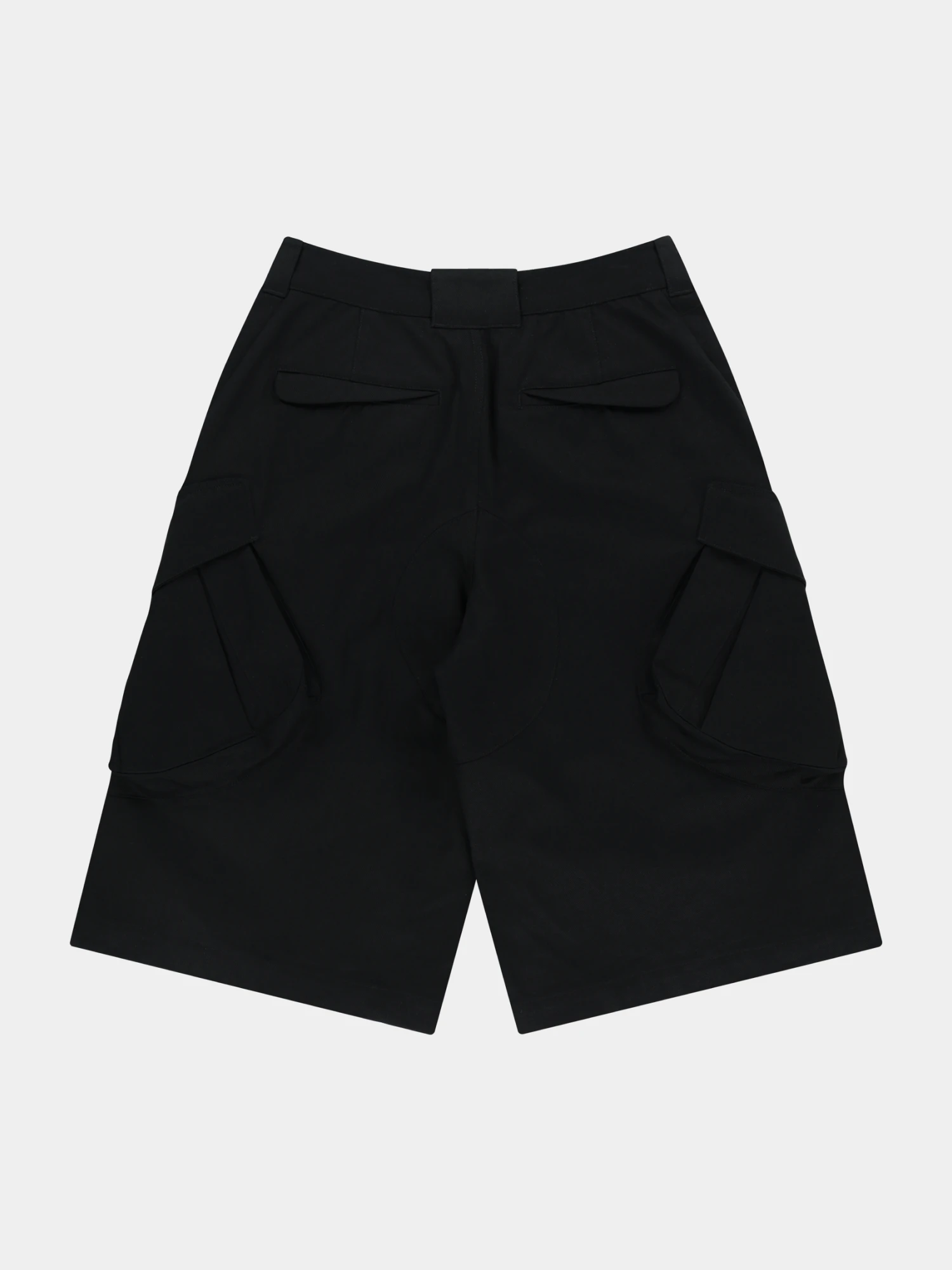 Шорты SAN SAN GEAR Capri Pants Black