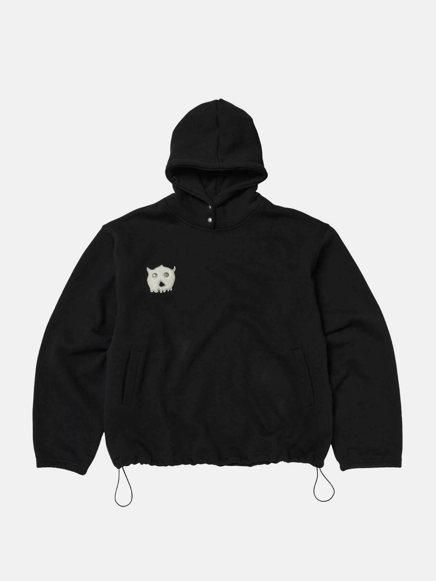 Худи Thug Club TC Angels Black