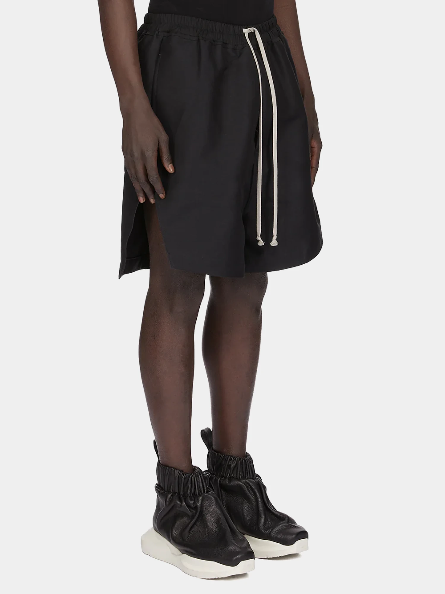 Шорты Rick Owens Faun Boxers Black