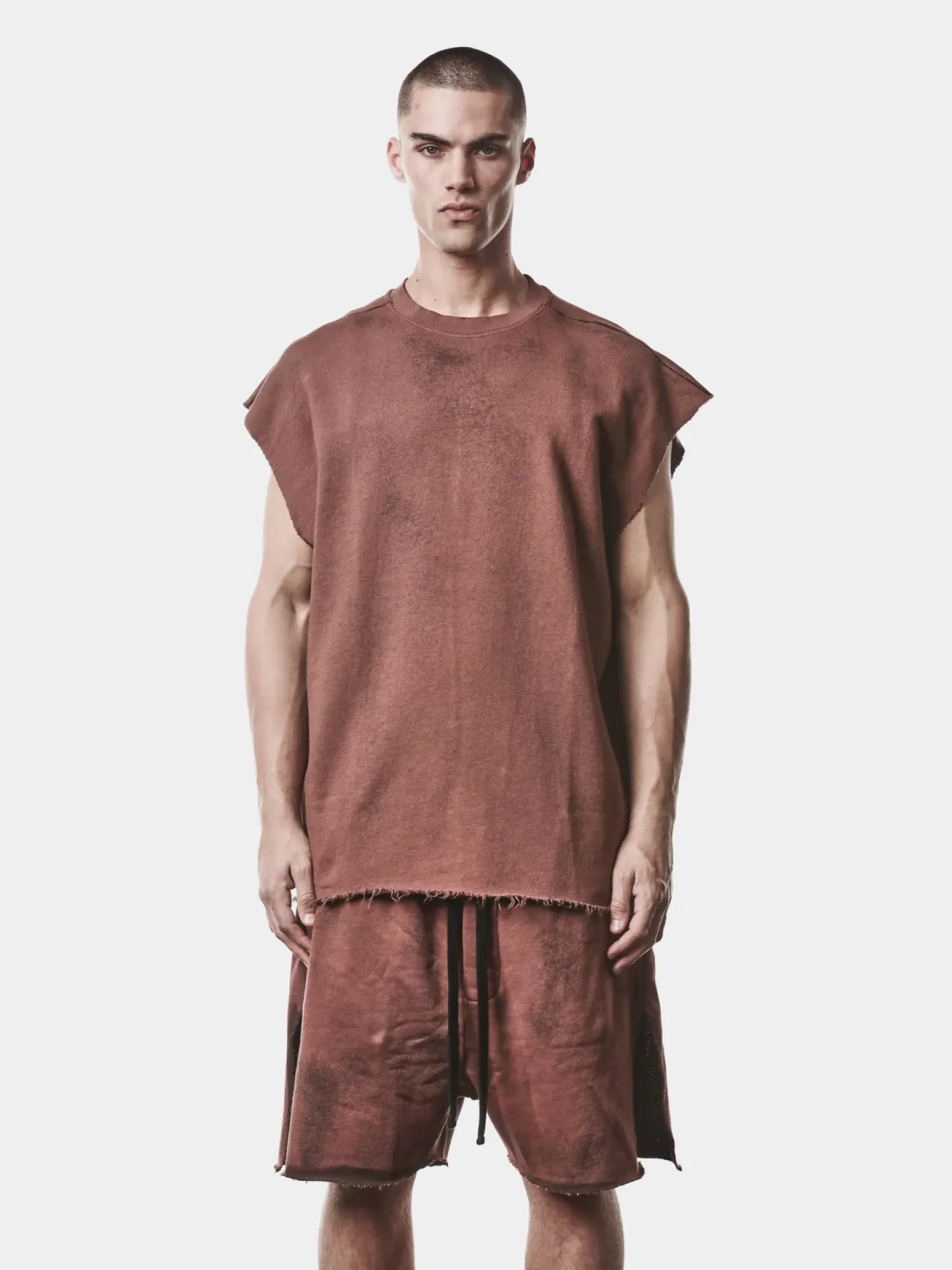 Майка thom/krom M S 190 Spray Red
