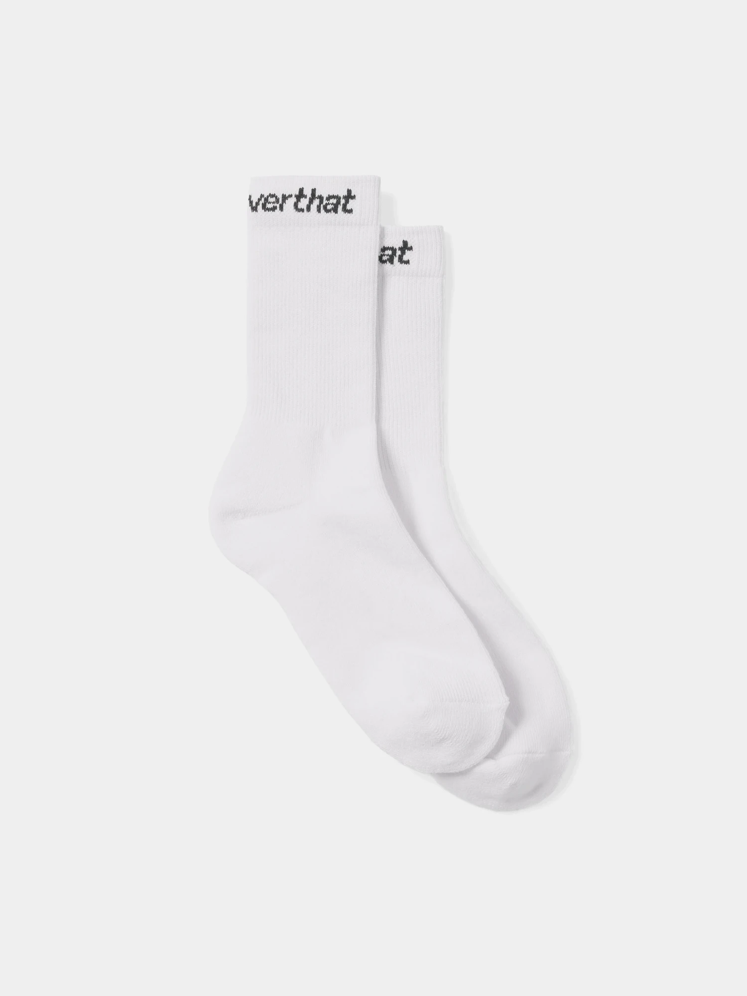 Носки thisisneverthat SP-Logo Socks 3Pack White