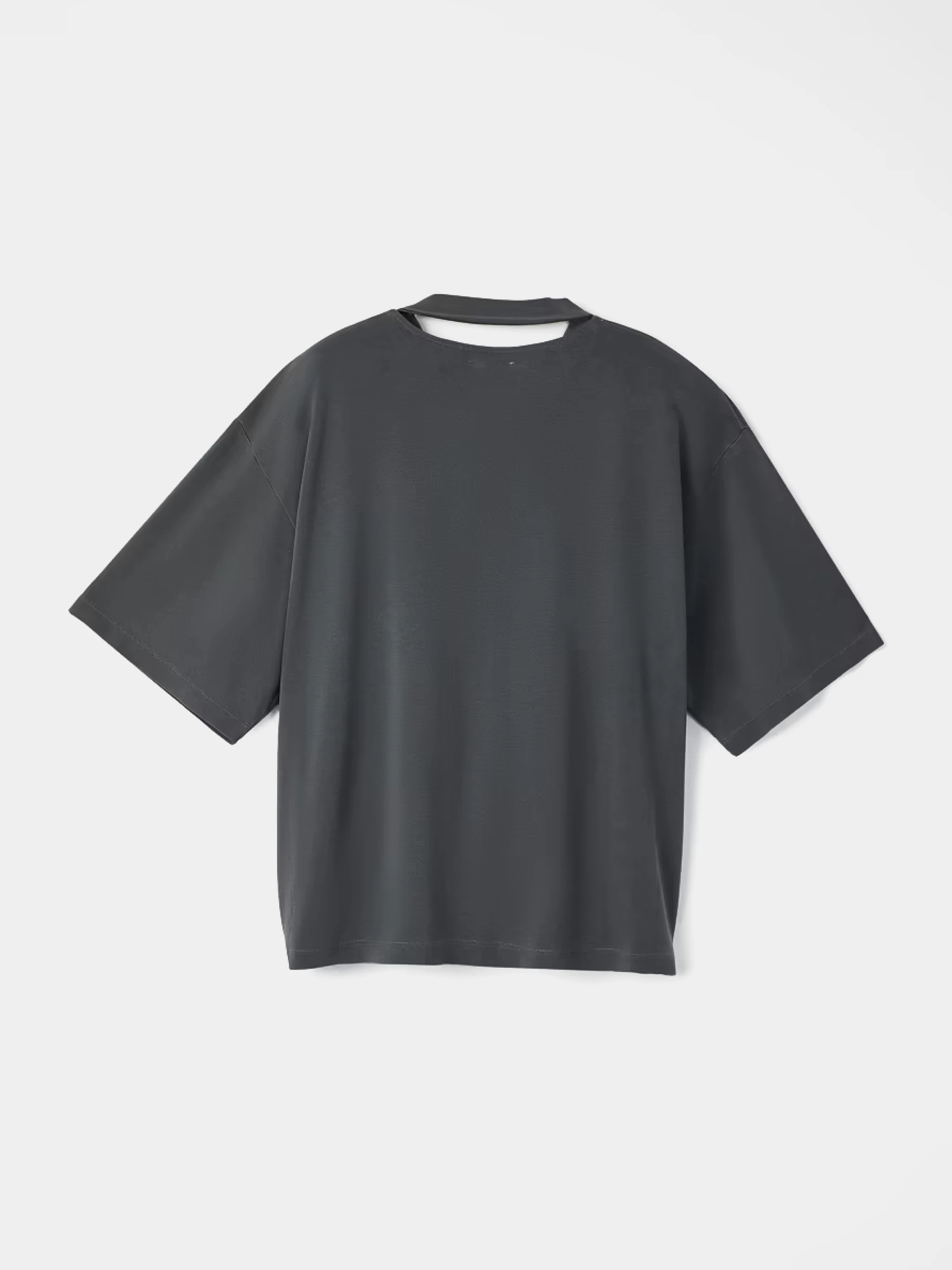 Футболка CAMPERLAB Cotton T-shirt Gray