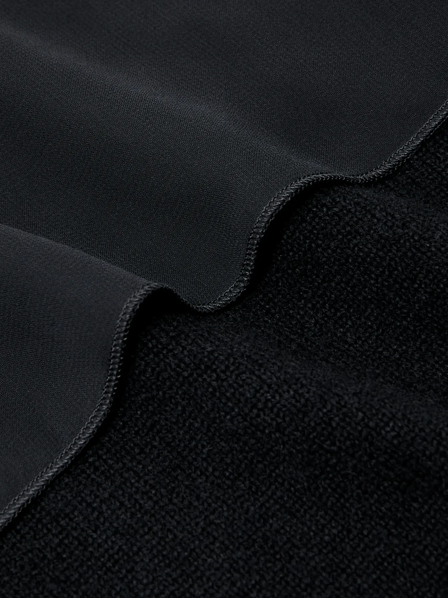 Женский кардиган UNDERCOVER Double Layer Black