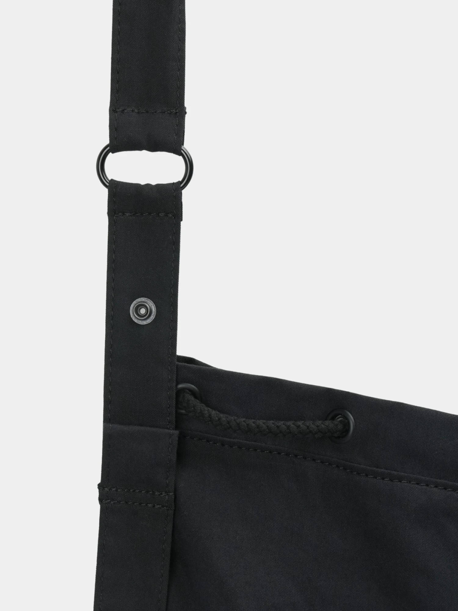 Сумка SAN SAN GEAR Tie Bag Black