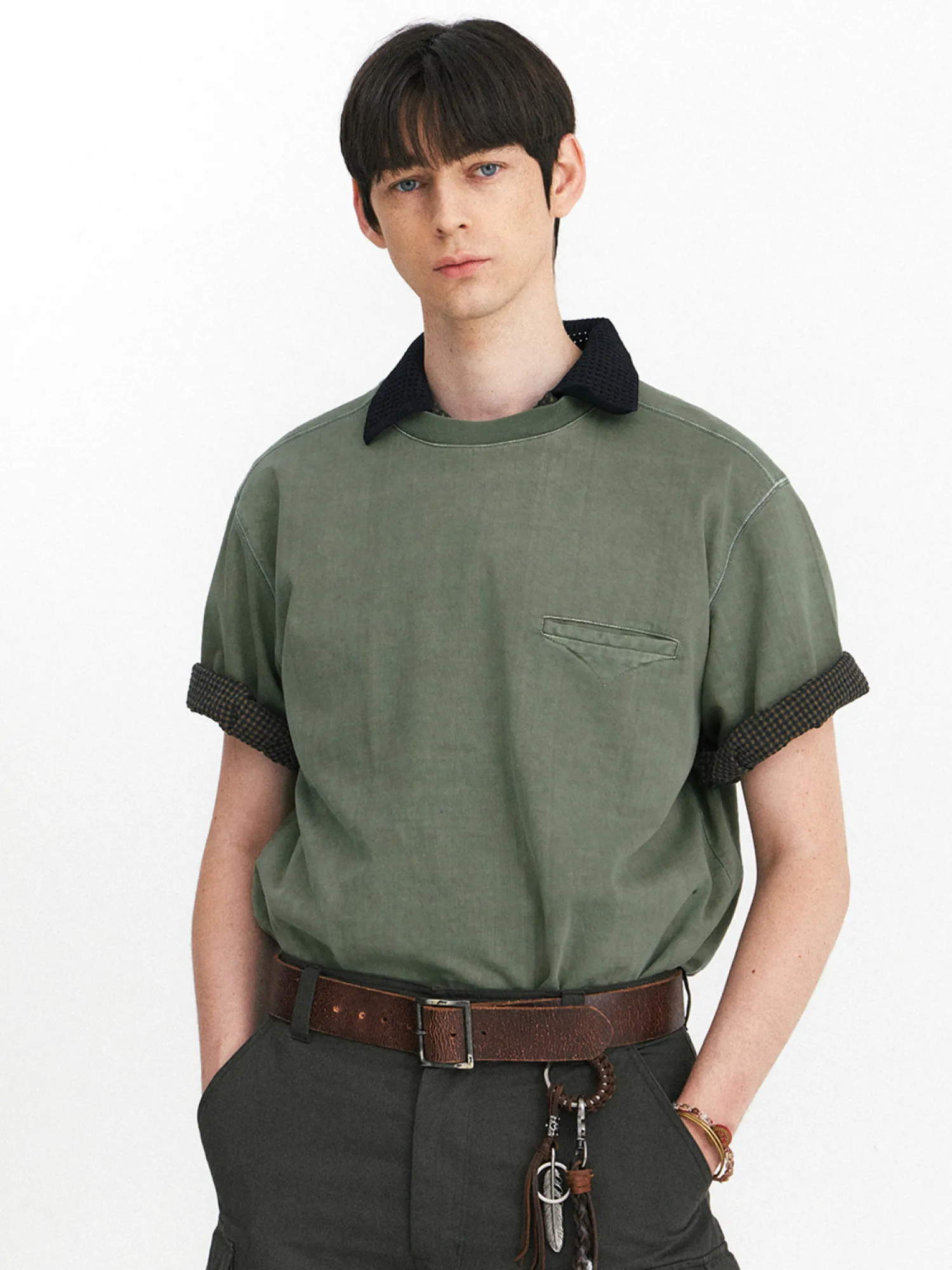 Футболка EASTLOGUE Cpo T-Shirts Roden Forest