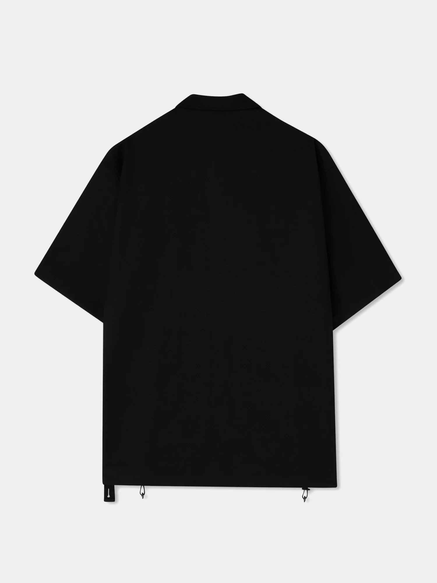 Рубашка OAMC Peacemaker Tech Shirt Black