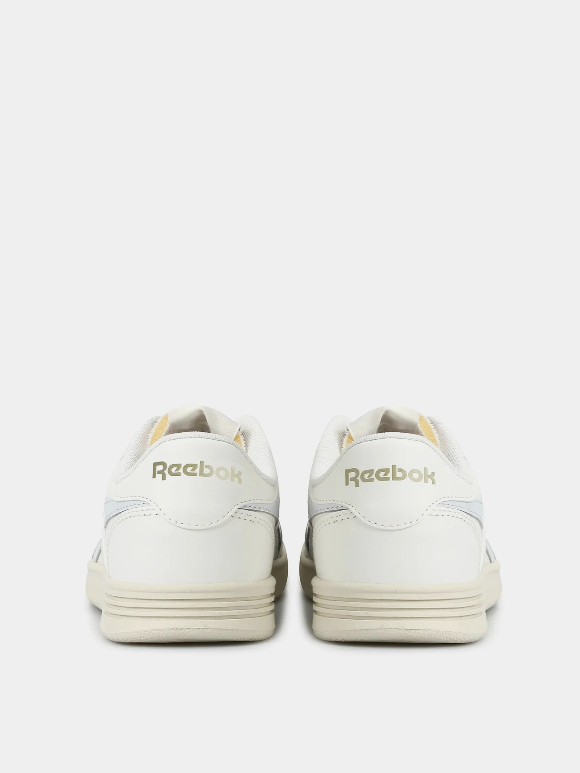 Женские кеды Reebok Court Advance Chalk
