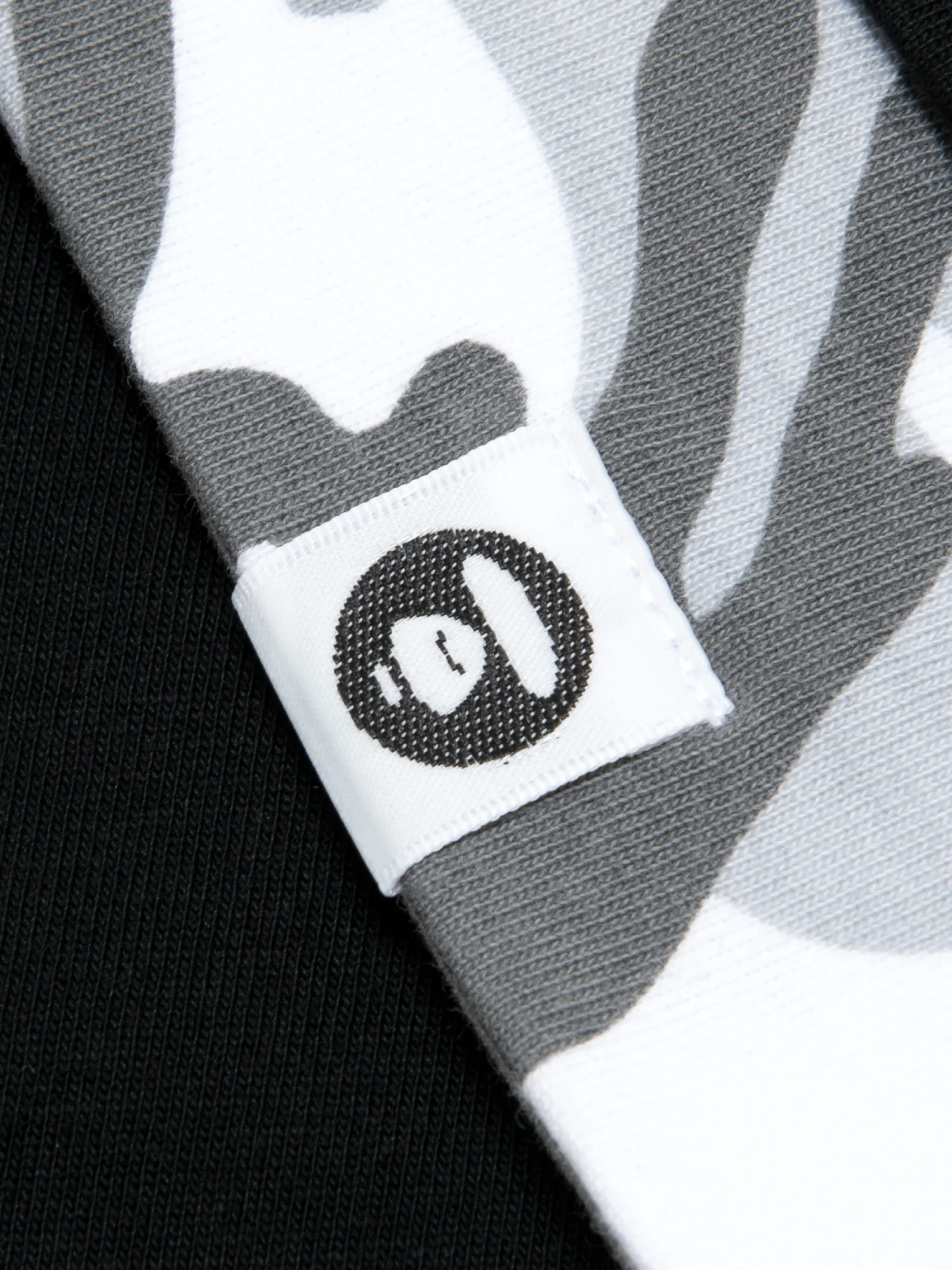 Футболка AAPE Fancy Tee Black