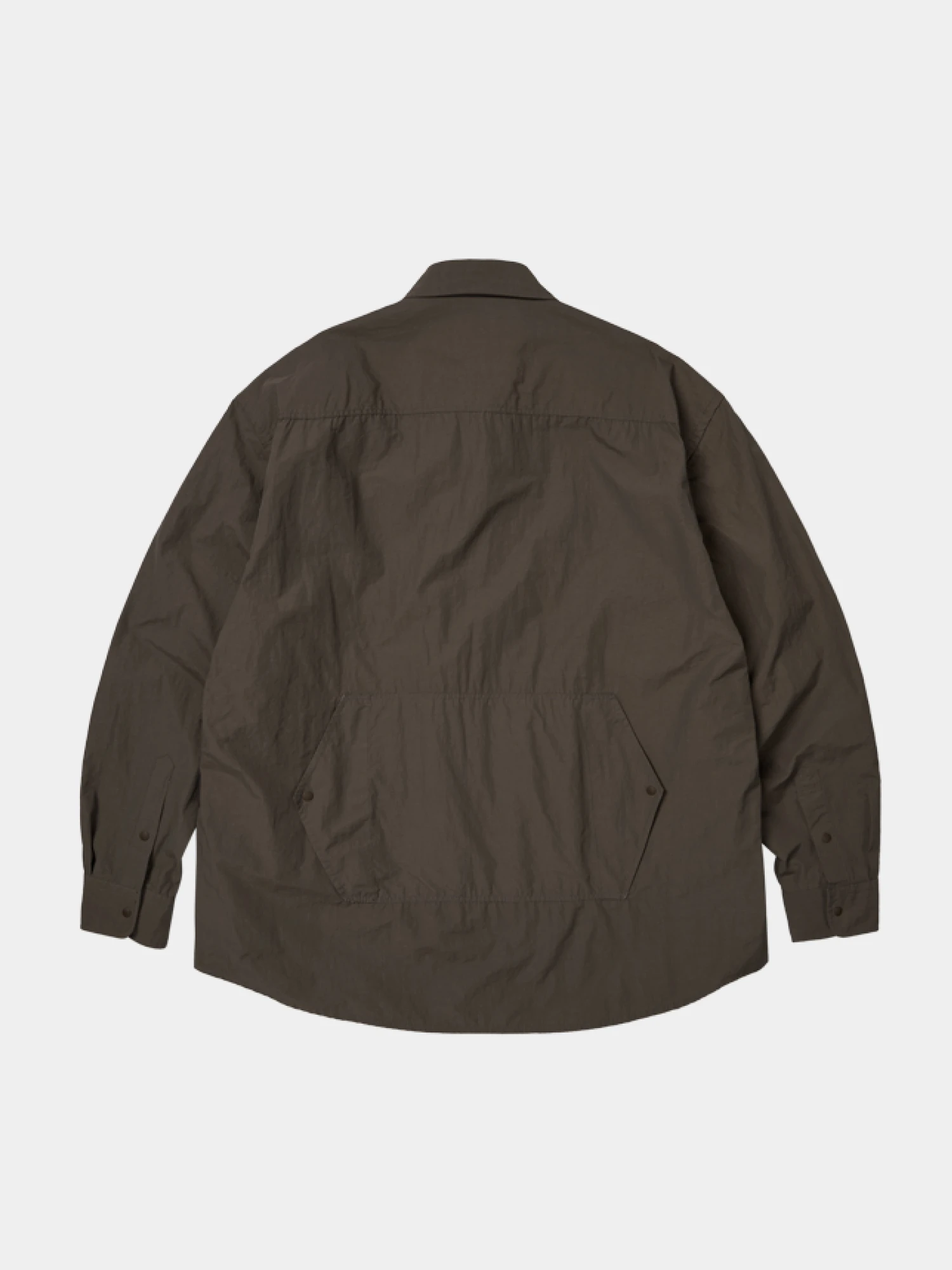 Овершот FrizmWORKS Nylon Utility Pocket Brown