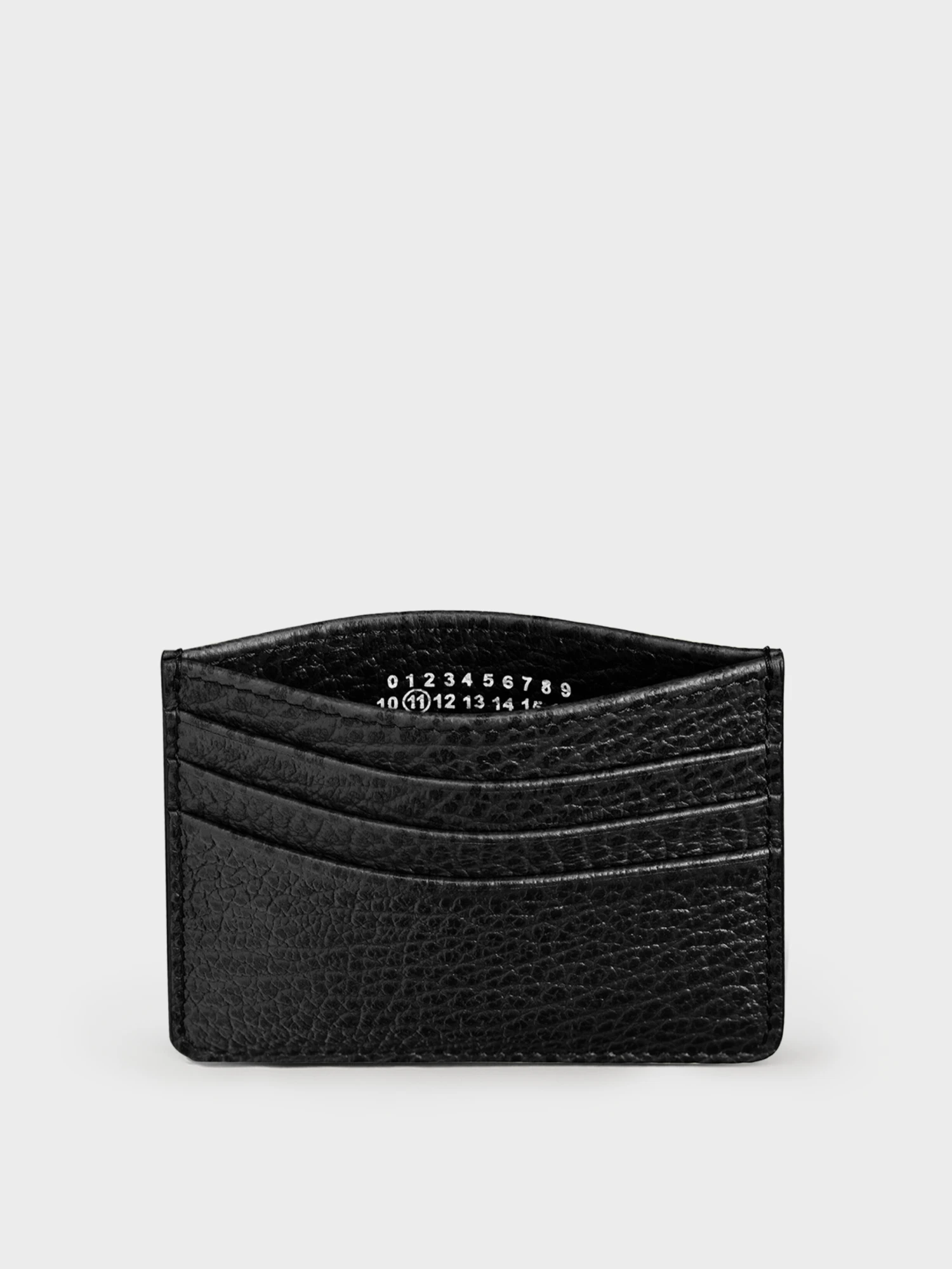 Кардхолдер Maison Margiela Slim Black