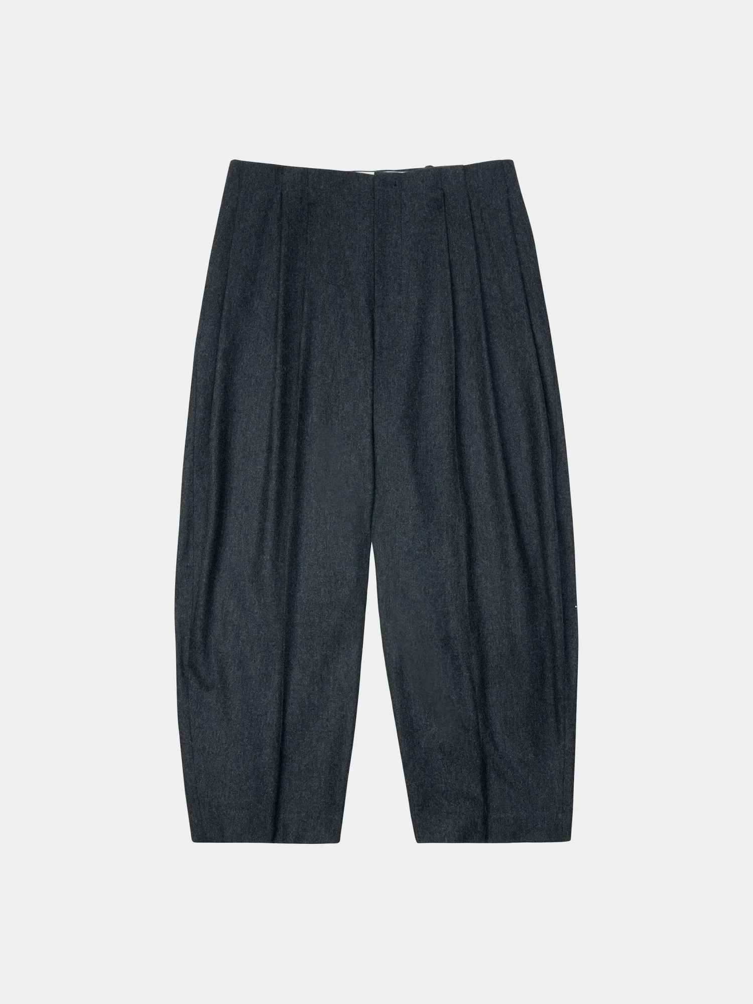 Брюки ADERERROR Slacks Product. 61 Charcoal