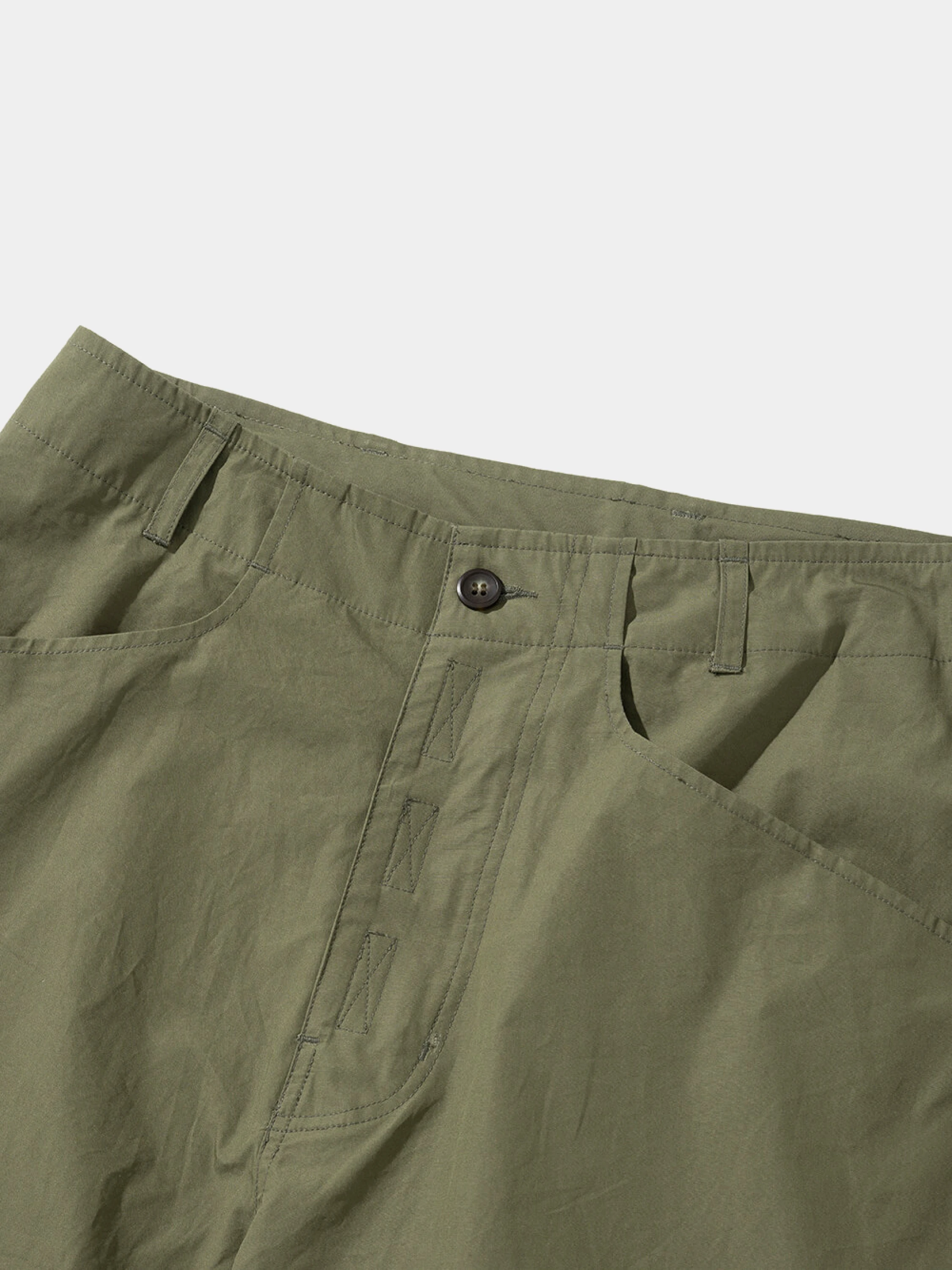 Брюки Uniform Bridge Velcro Parachute Pants Sage Green
