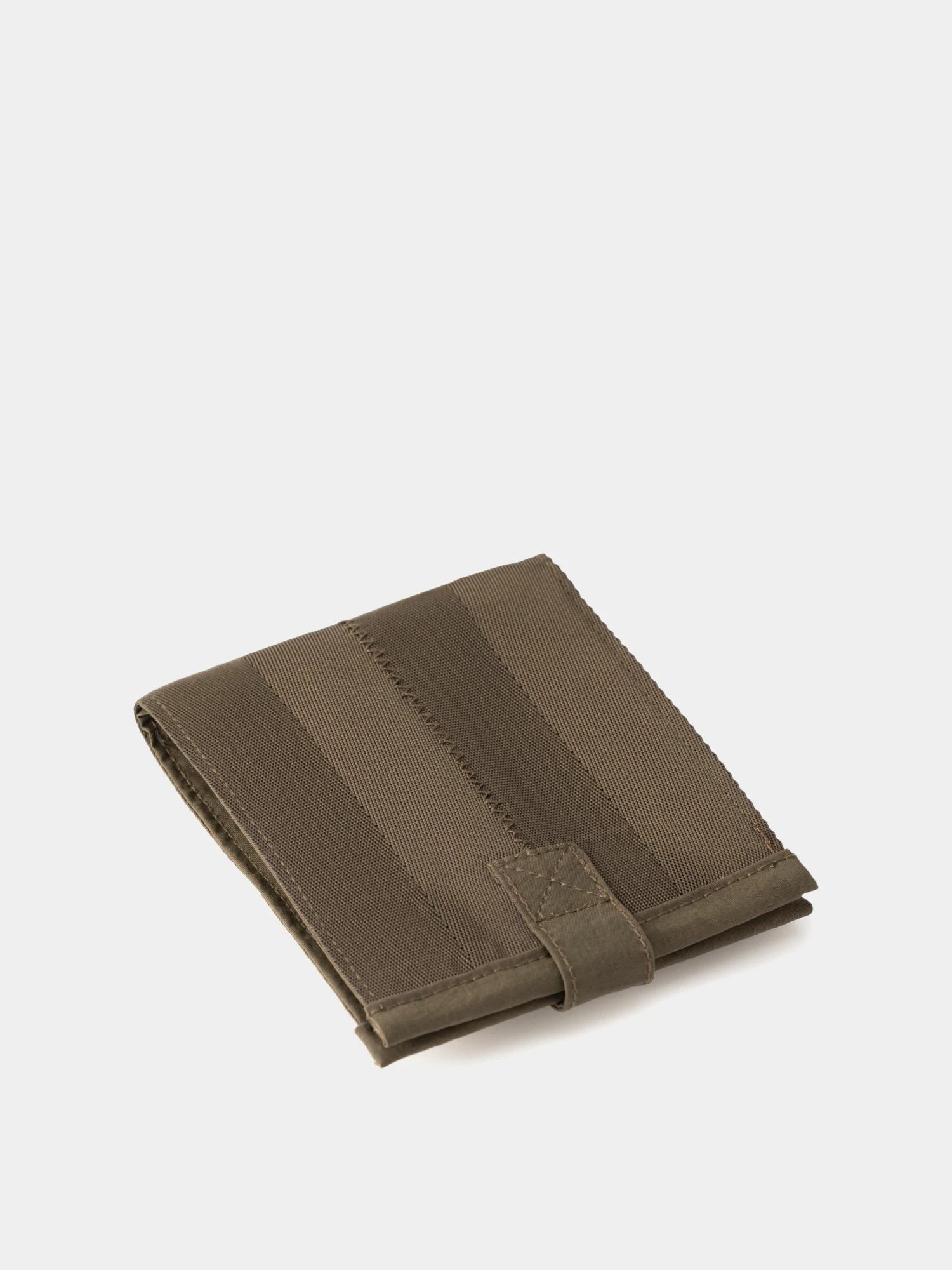 Кошелек C.P. Company Herringbone Ivy Green
