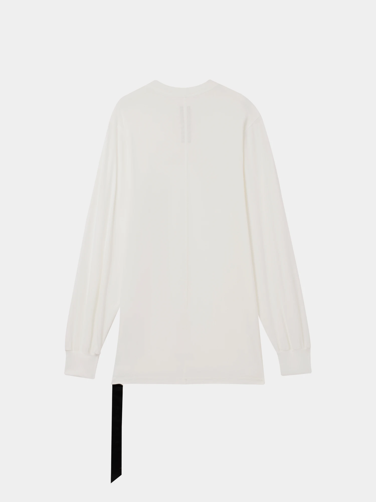 Лонгслив RICK OWENS DRKSHDW Jumbo Milk/Black