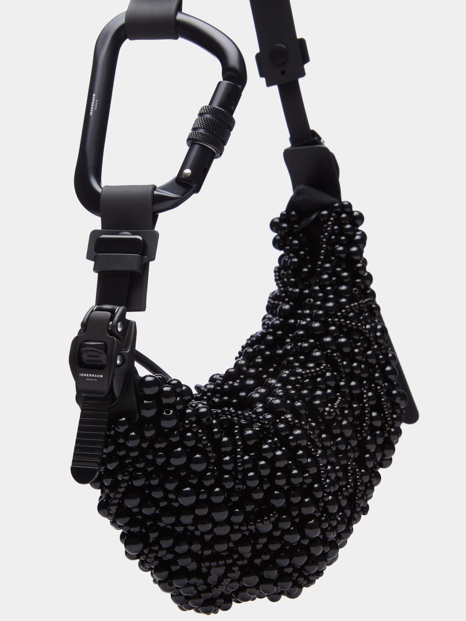 Сумка INNERRAUM Object HM00 Micro Pearls Black