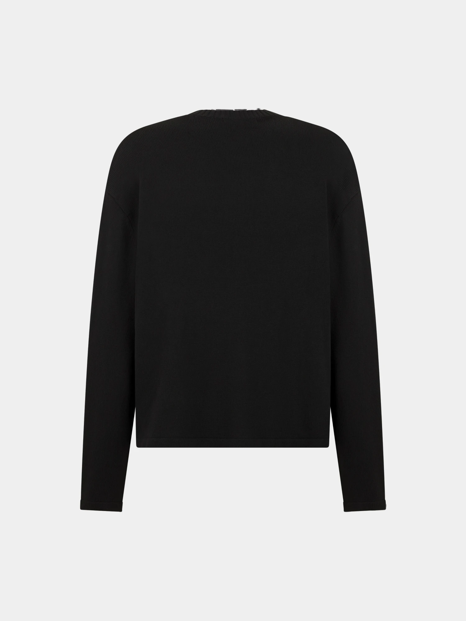 Свитшот A-COLD-WALL* Millbank Knit Black