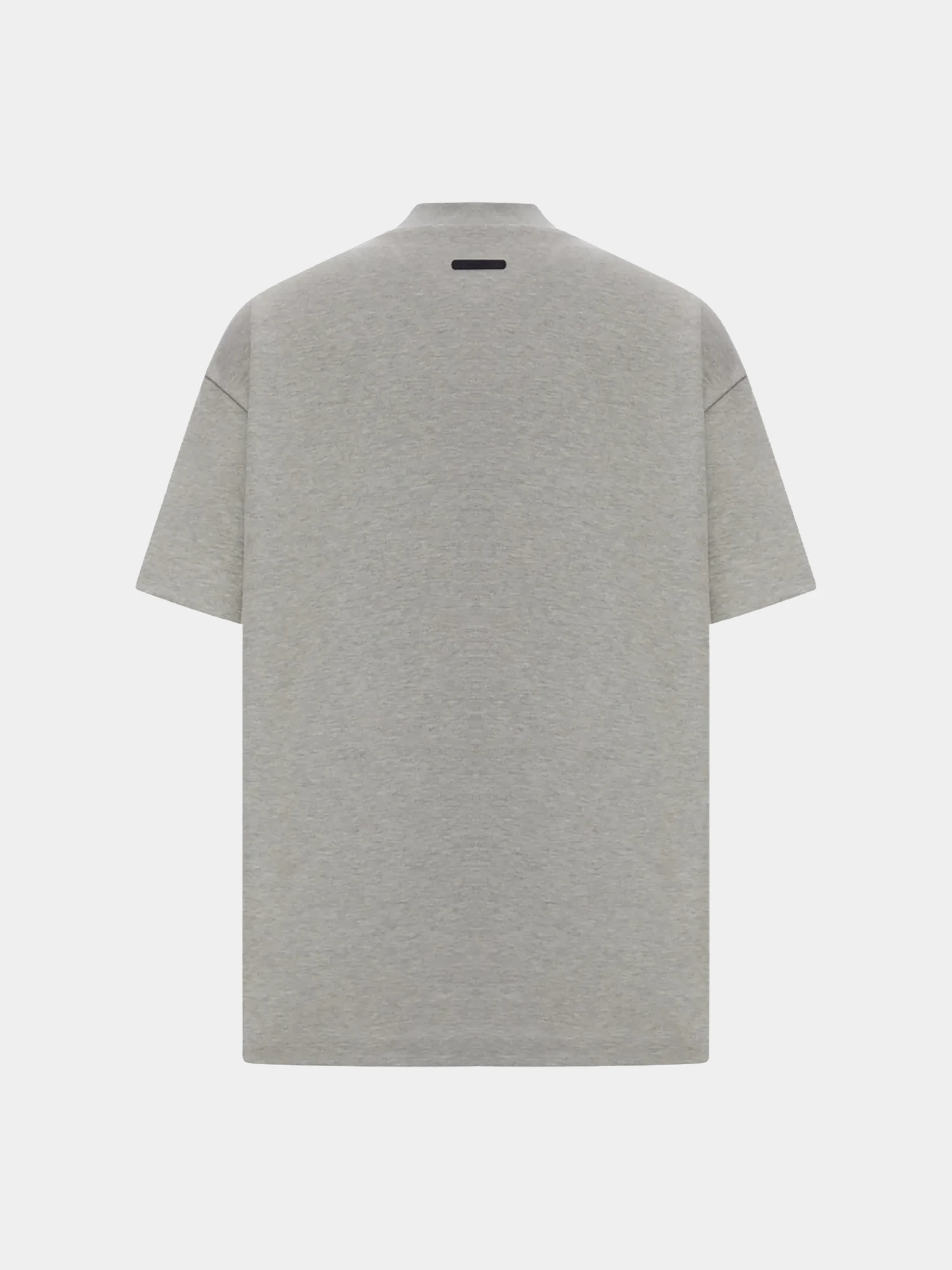 Футболка Fear of God ESSENTIALS Signature 90's Concrete Heather