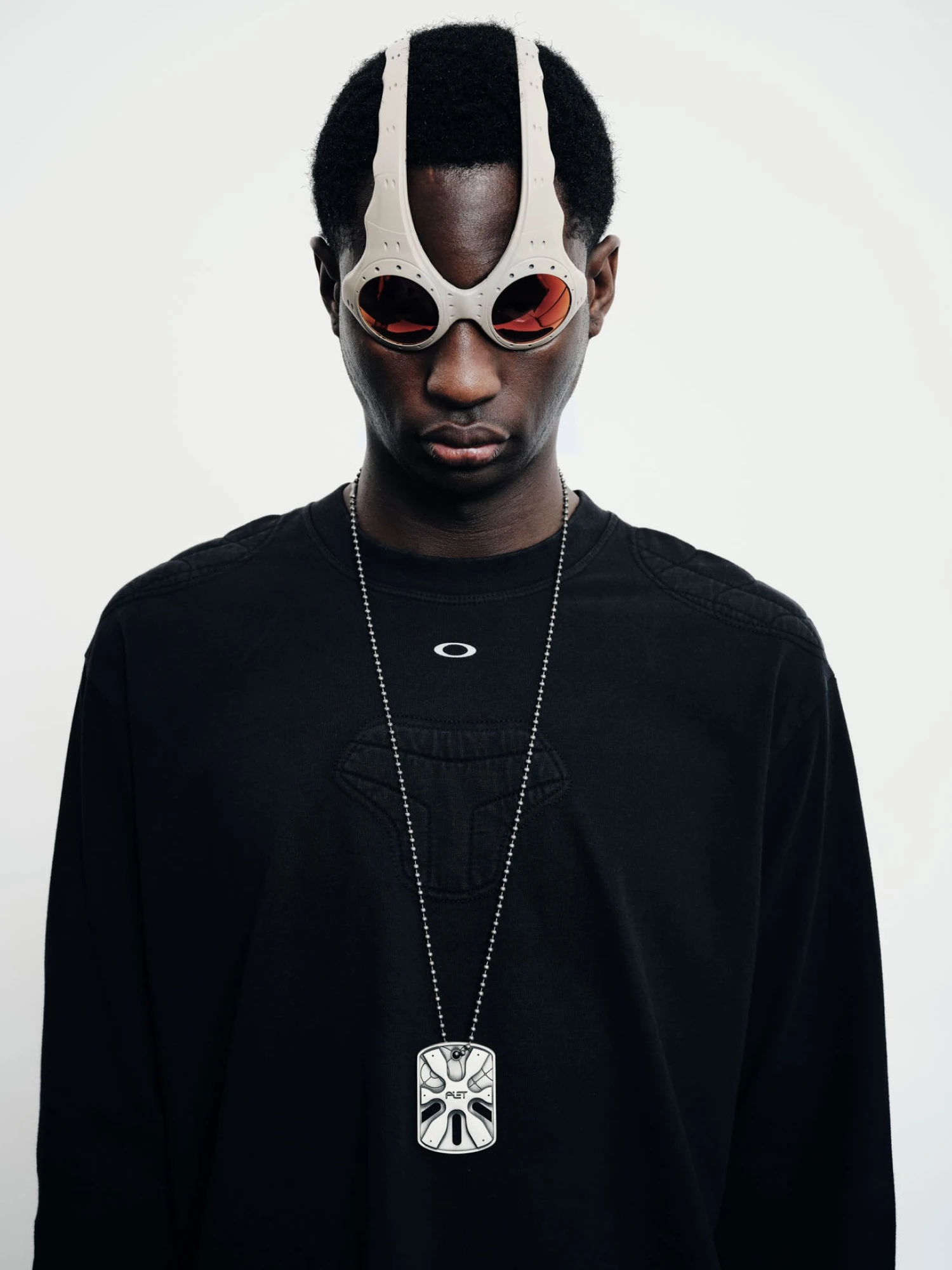 Лонгслив PIET x OAKLEY Padded Black