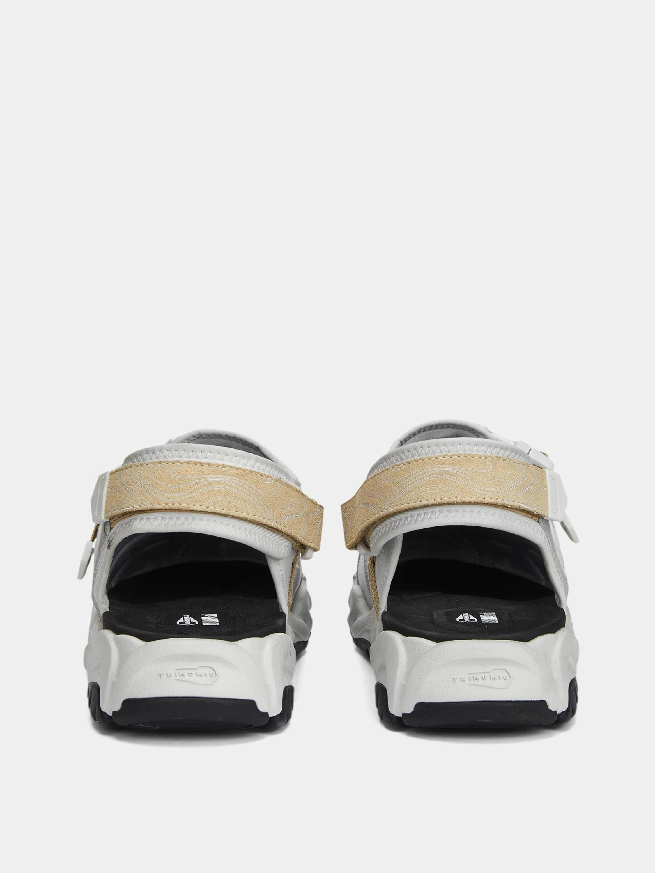 Сандалии Puma TS-01 Retro Feather Gray/Black