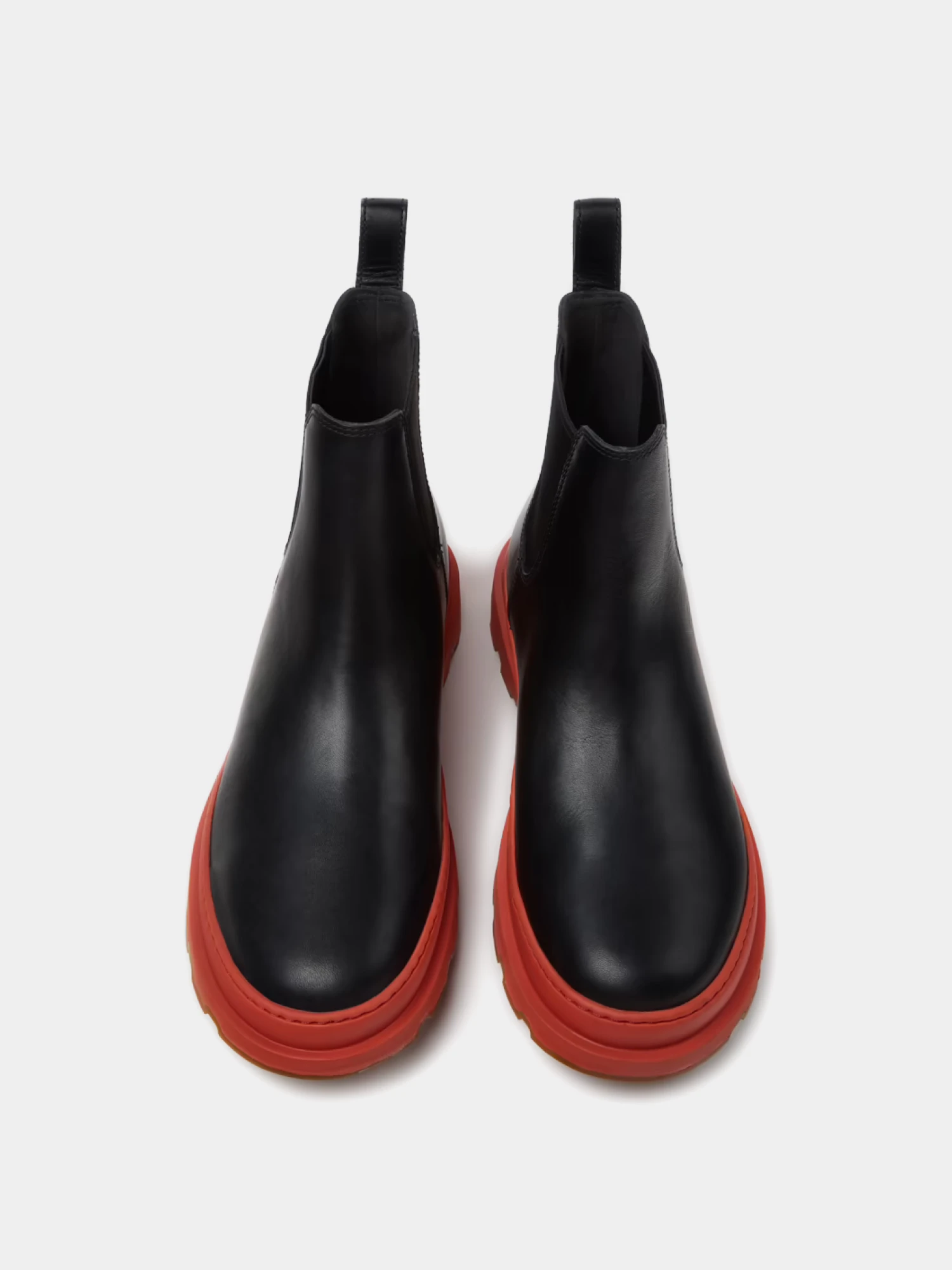 Челси Camper Brutus+ Black/Red