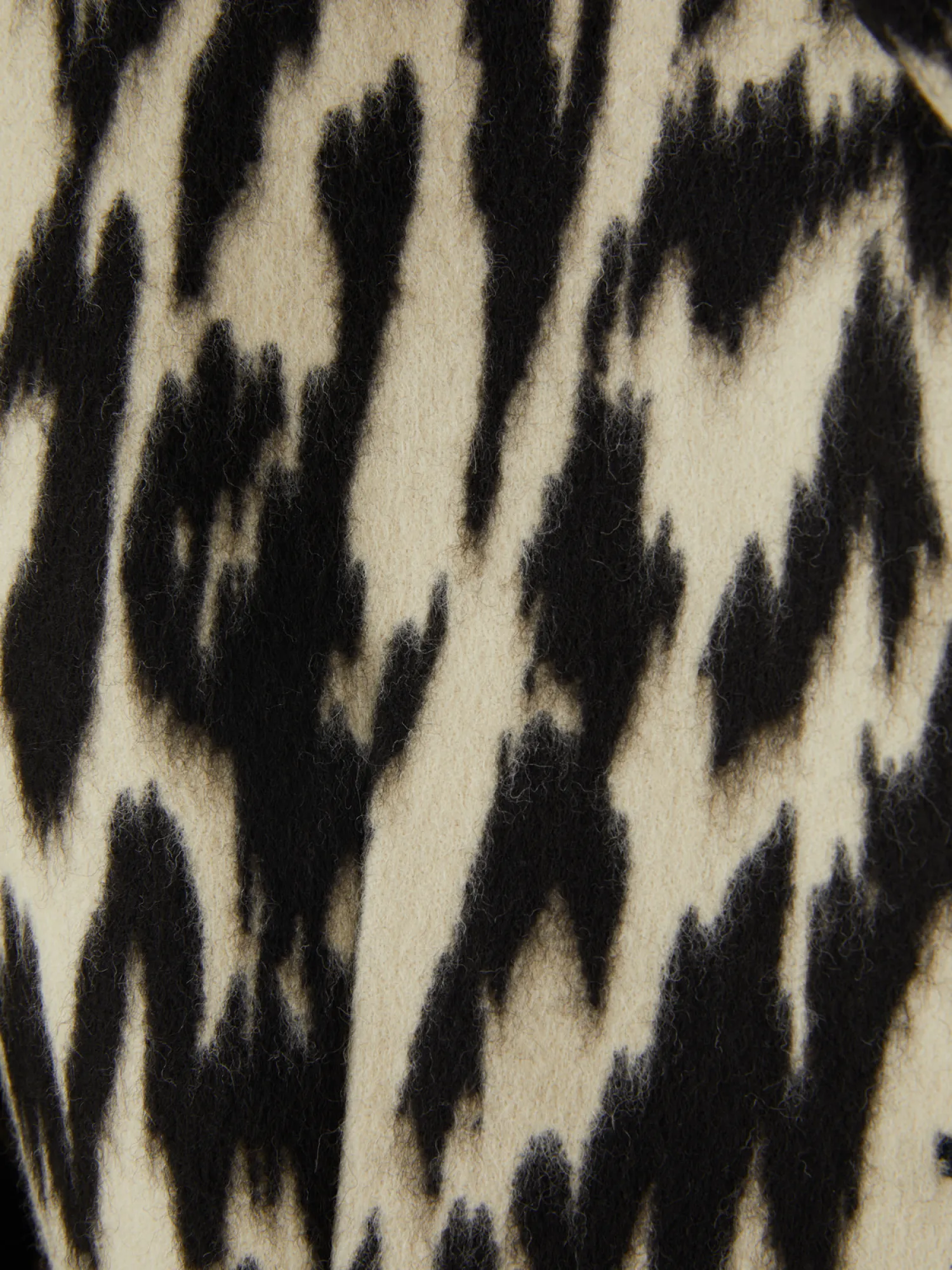 Женский пиджак Recto Leopard Dark Brown