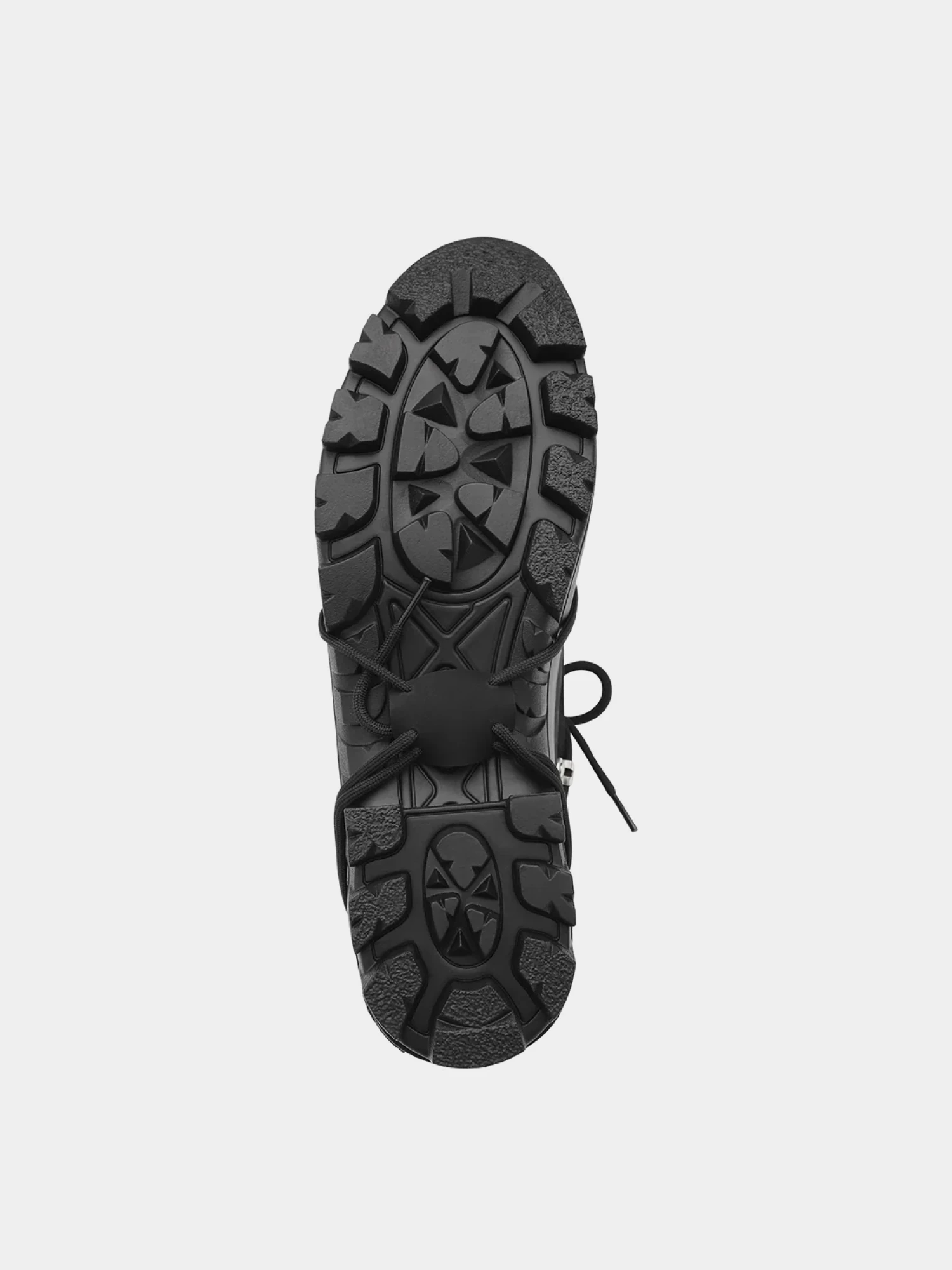 Полуботинки HELIOT EMIL Low Hiking Black