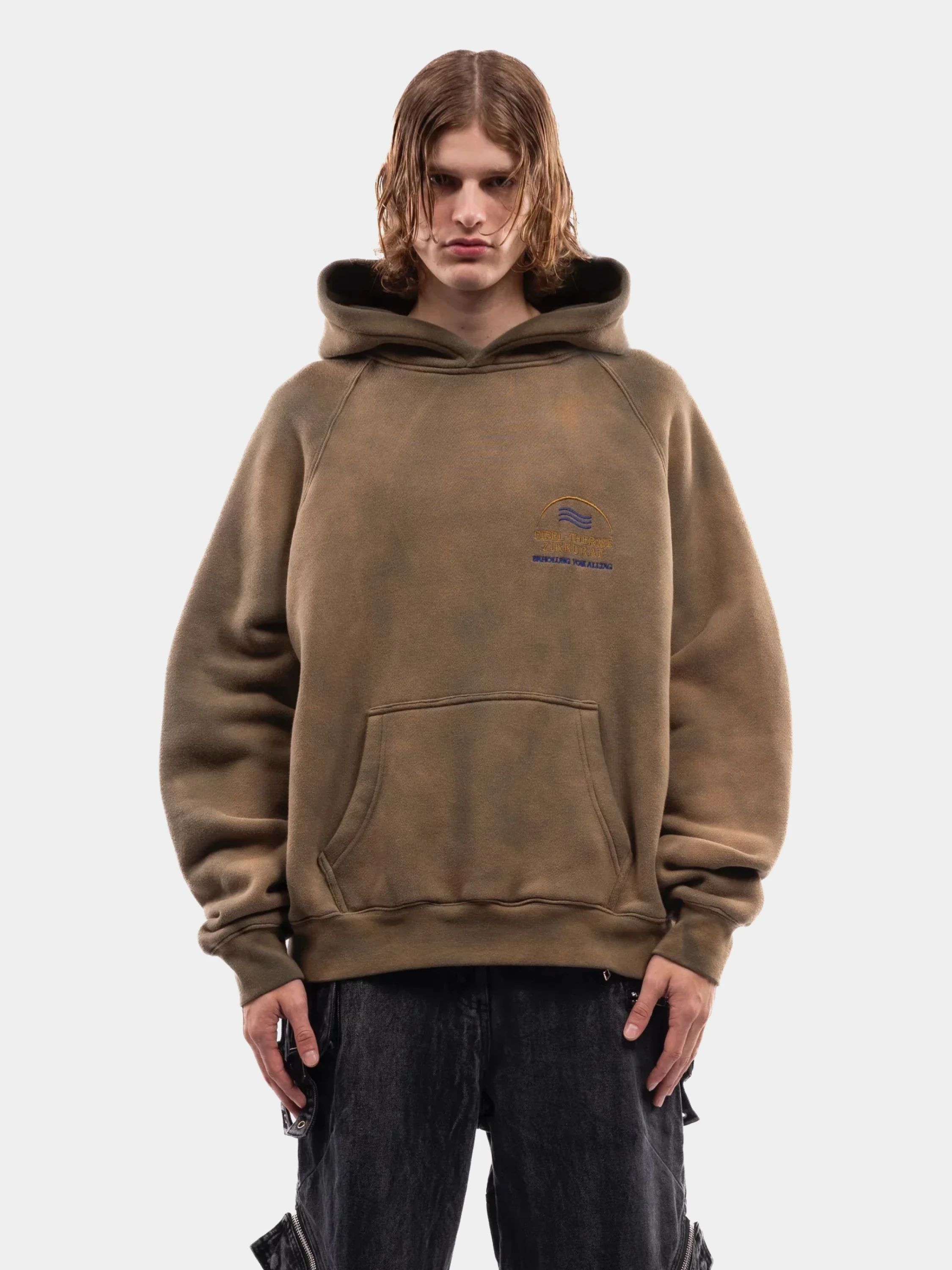 Худи NO/FAITH STUDIOS Zikkurat Hoodie