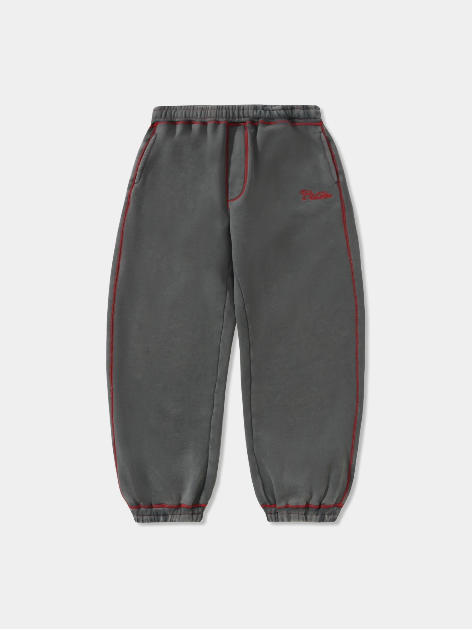 Брюки Butter Goods Baggy Pants Washed Black