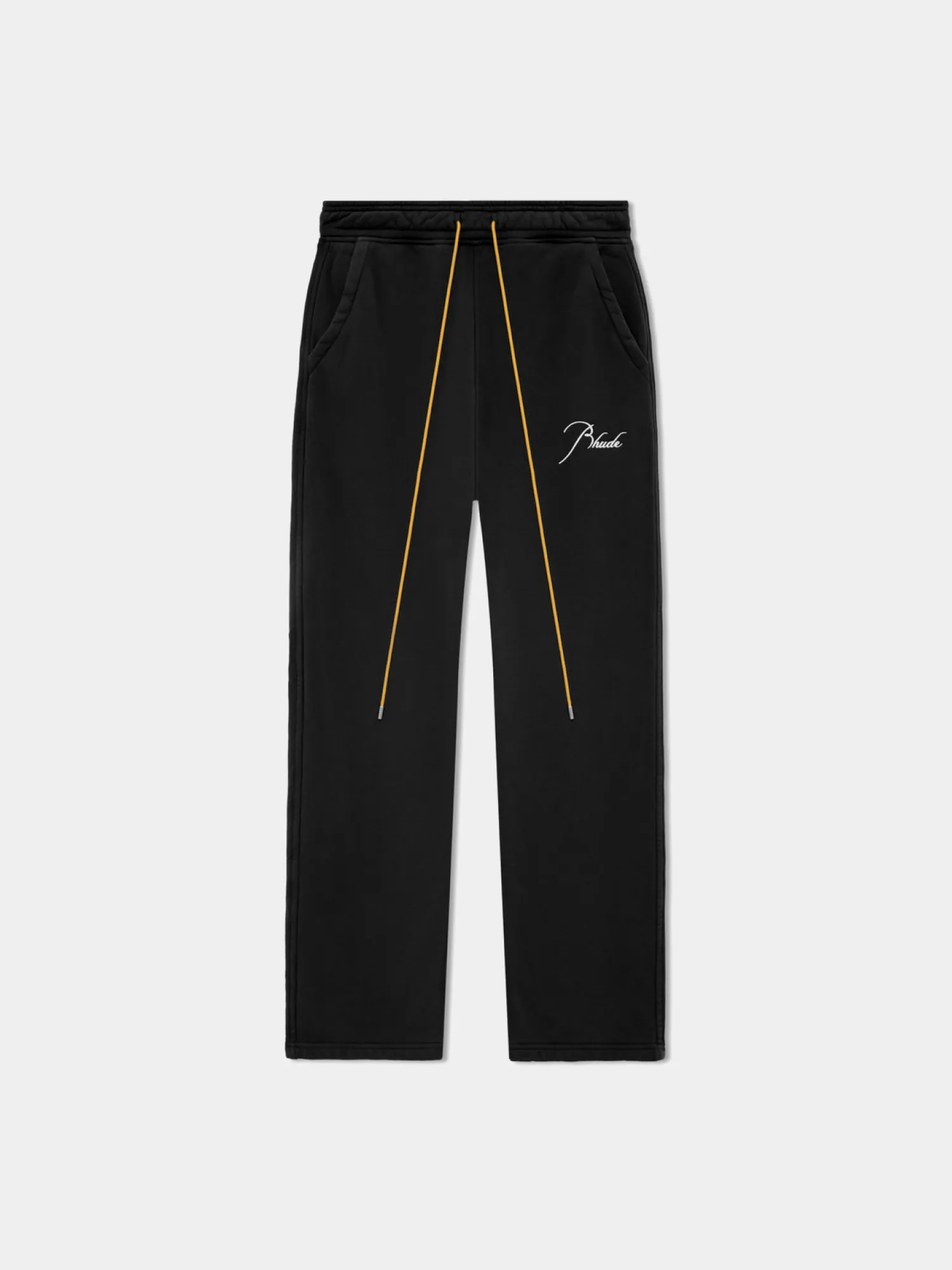 Брюки RHUDE Classique Black/White