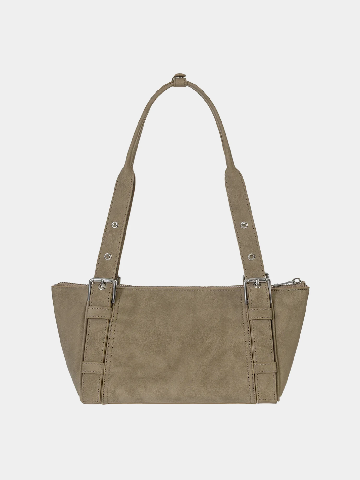 Женская сумка STAND OIL Boat Bag Taupe