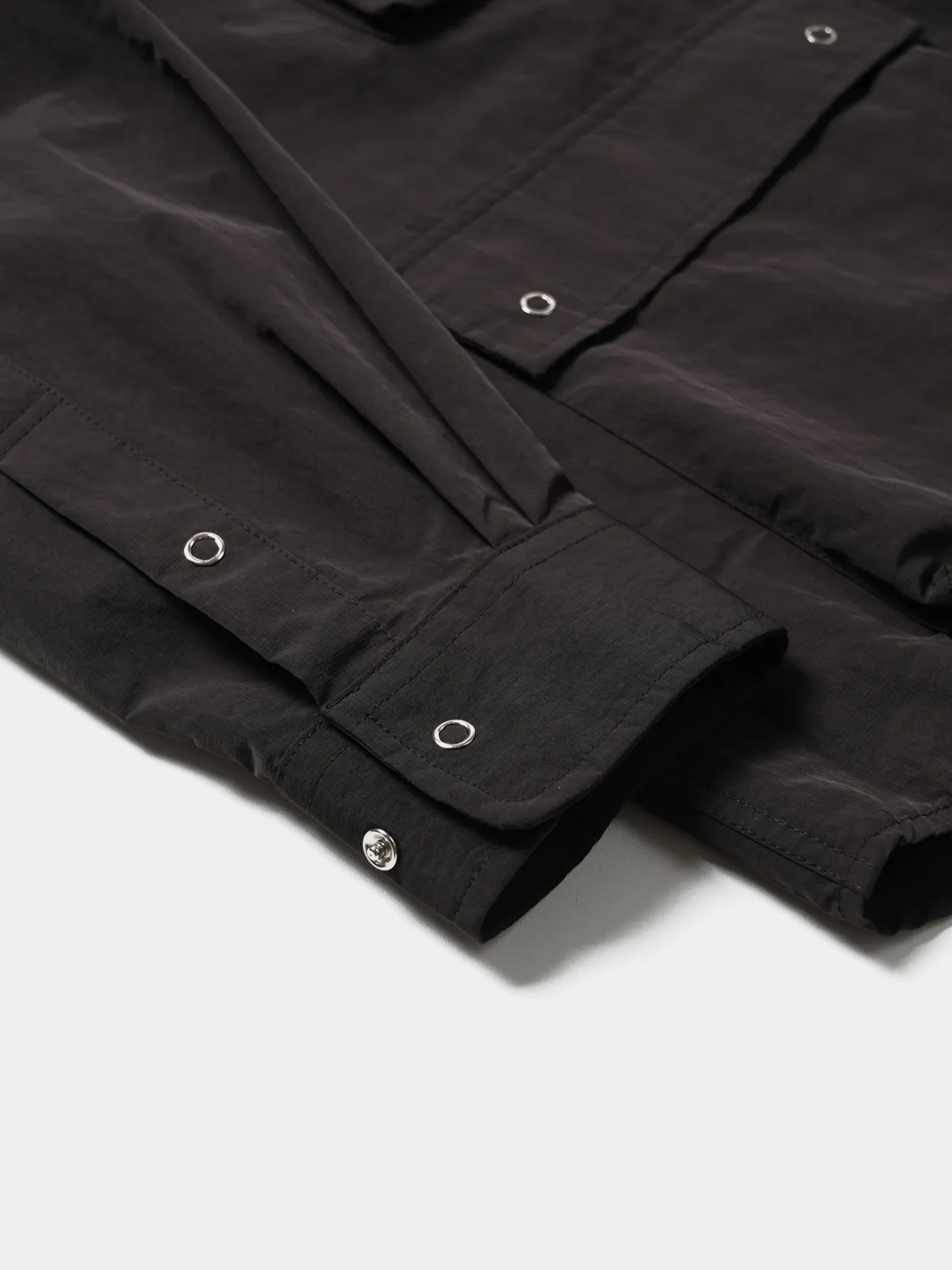 Рубашка FrizmWORKS 3Pocket Nylon Shirt Charcoal