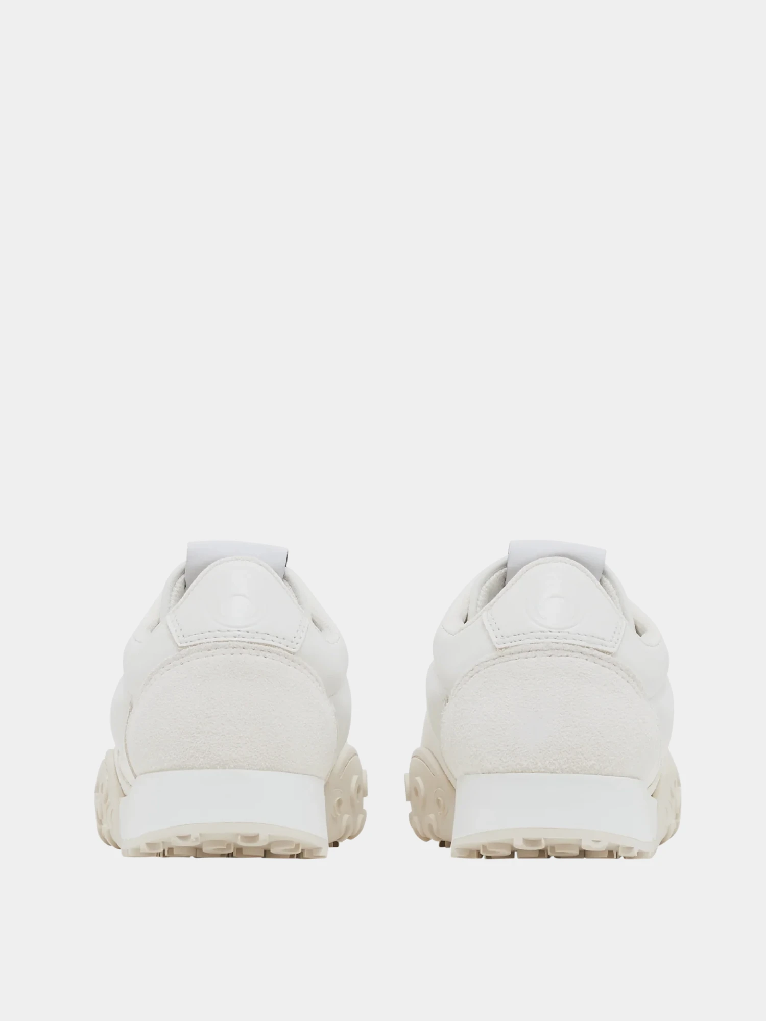 Женские кроссовки Marine Serre MS Rise Leather White