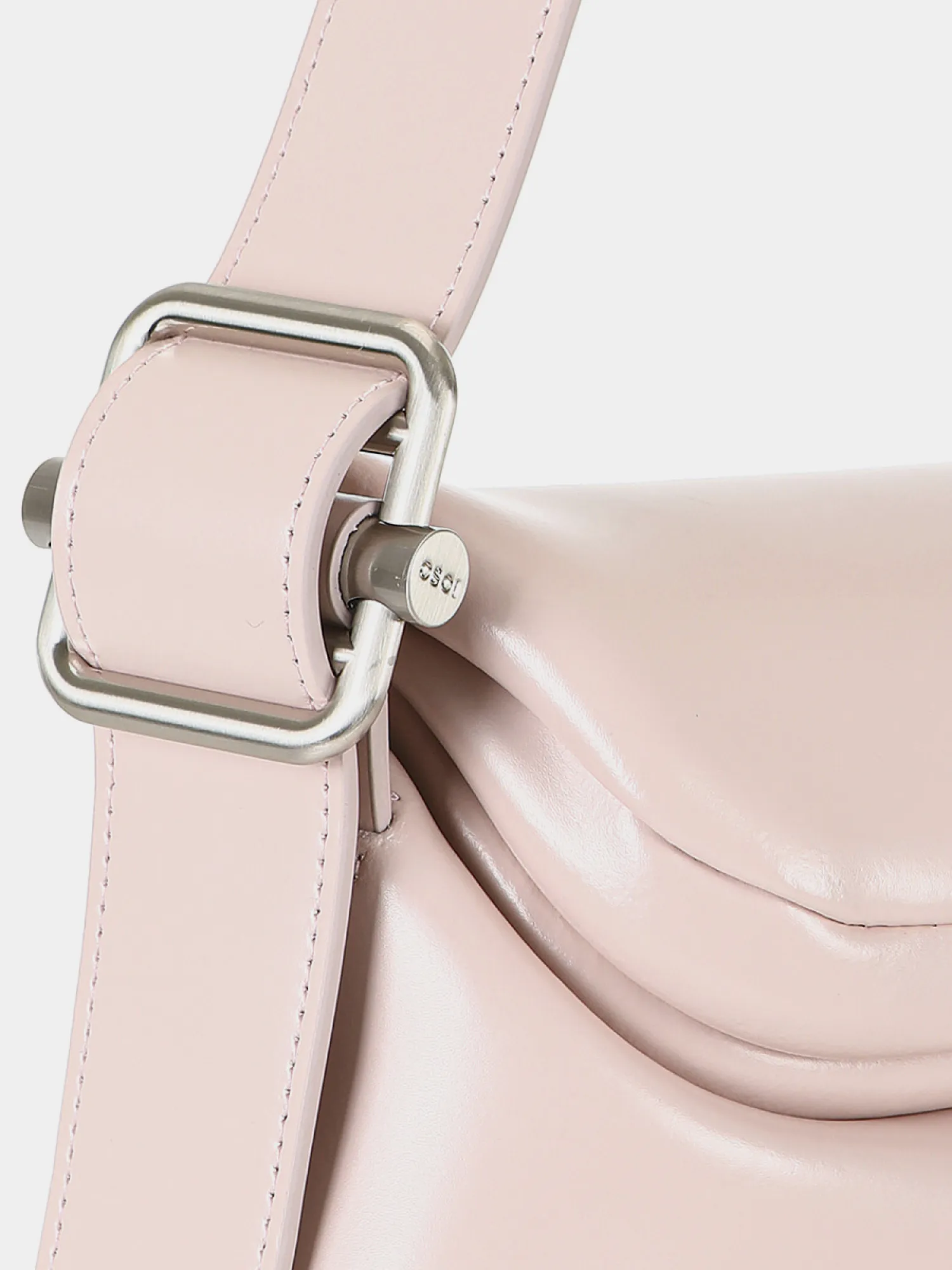 Сумка OSOI Folder Brot Dusty Pink