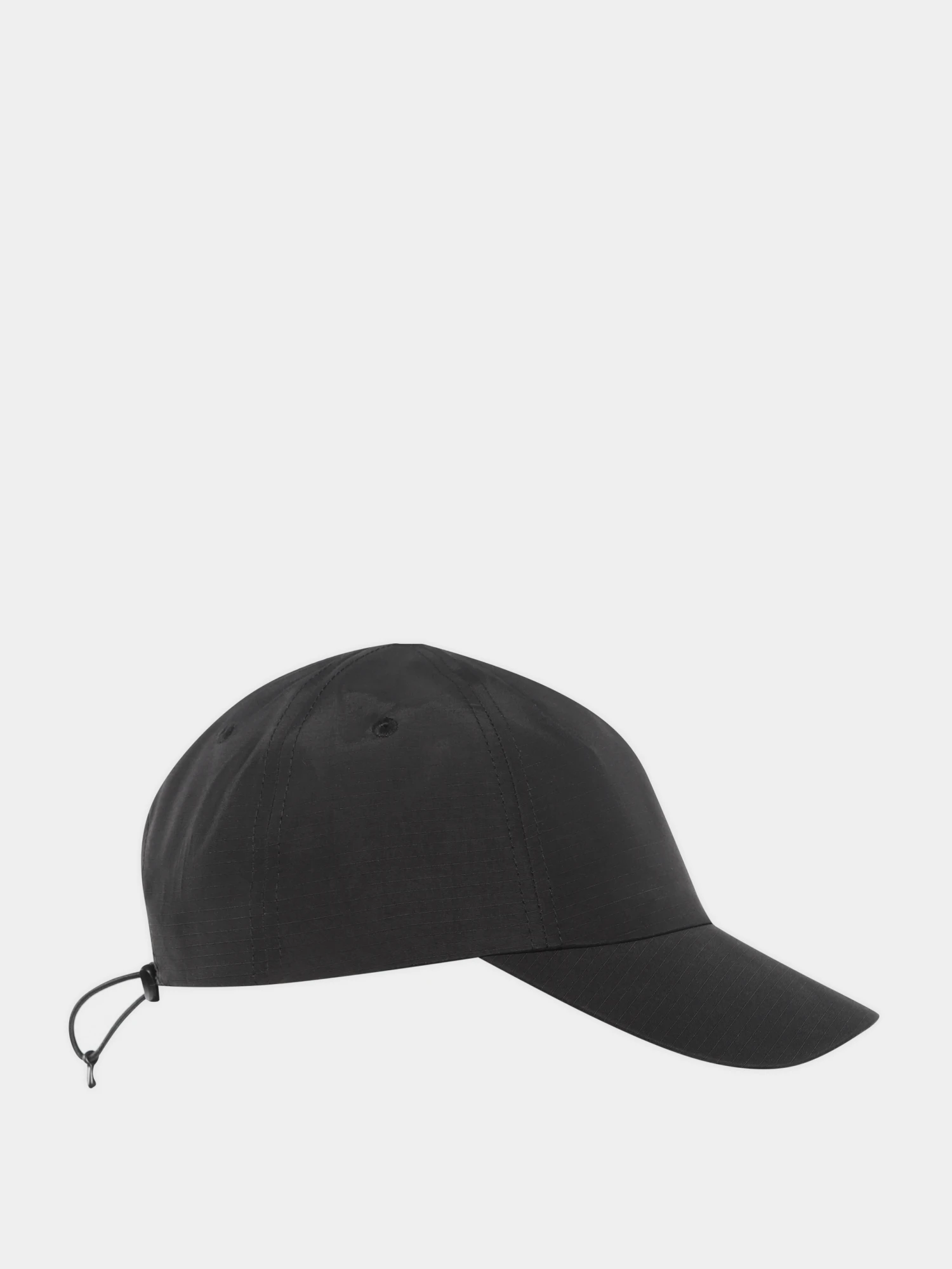 Кепка HELIOT EMIL Haploid Cap Black