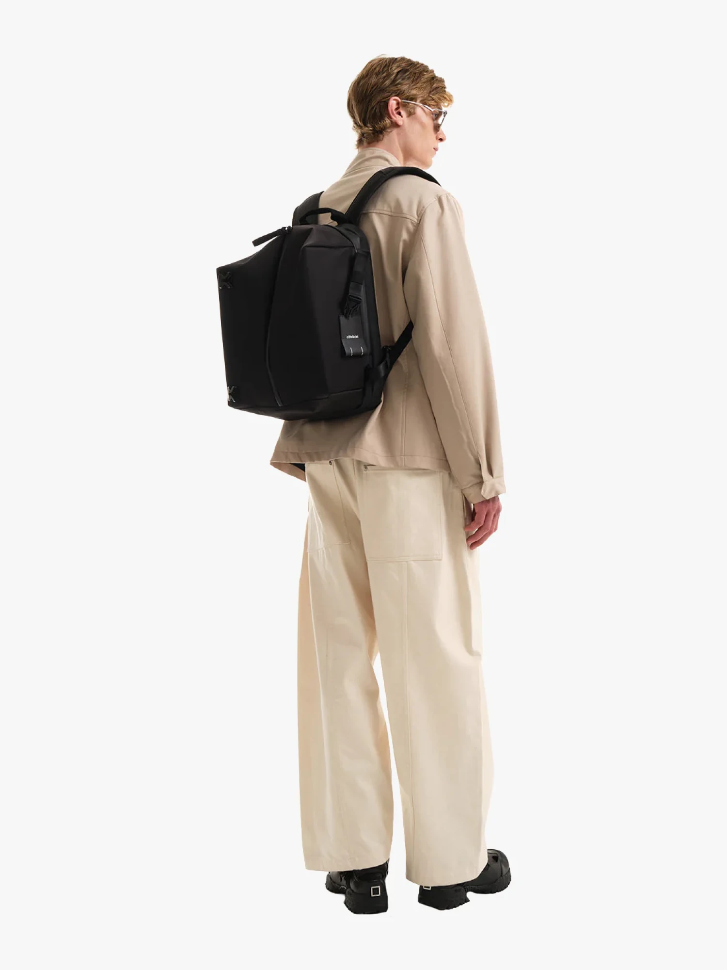 Рюкзак COTE&CIEL Yukon Sleek Black