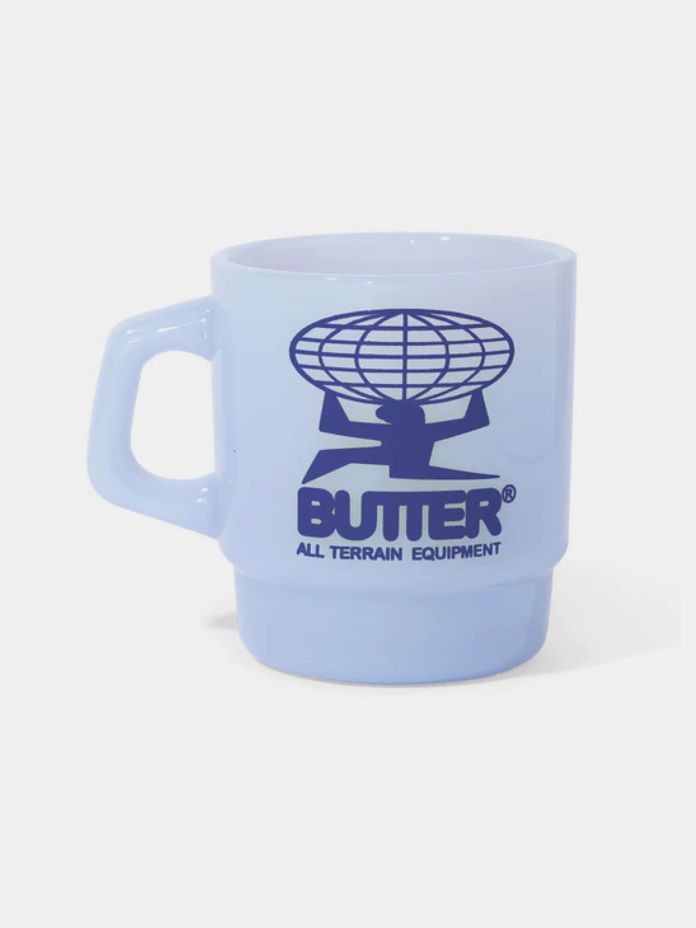 Кружка Butter Goods Terrain Mug Slate